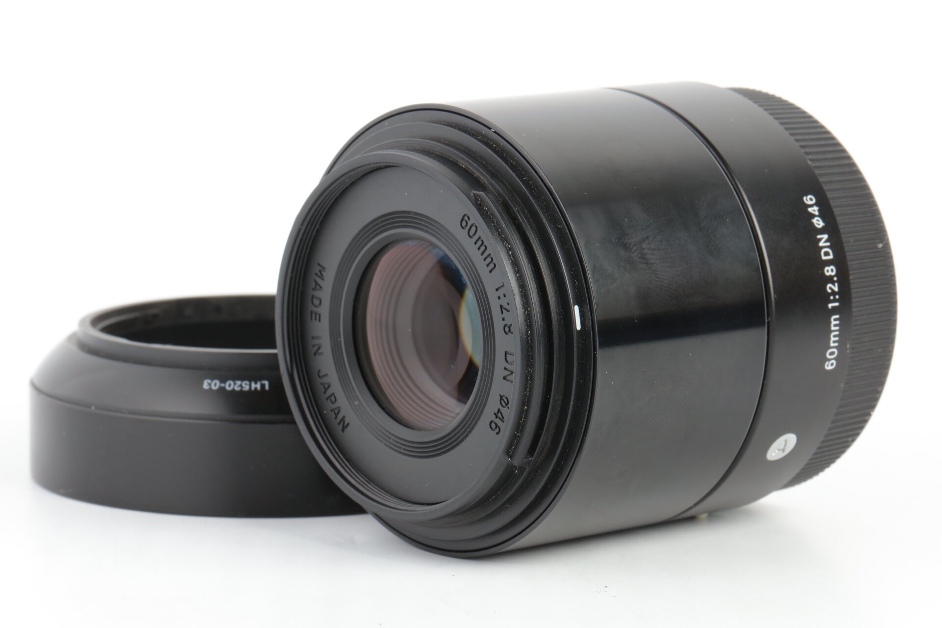 Sigma AF 60mm 2,8 DN ART E-mount