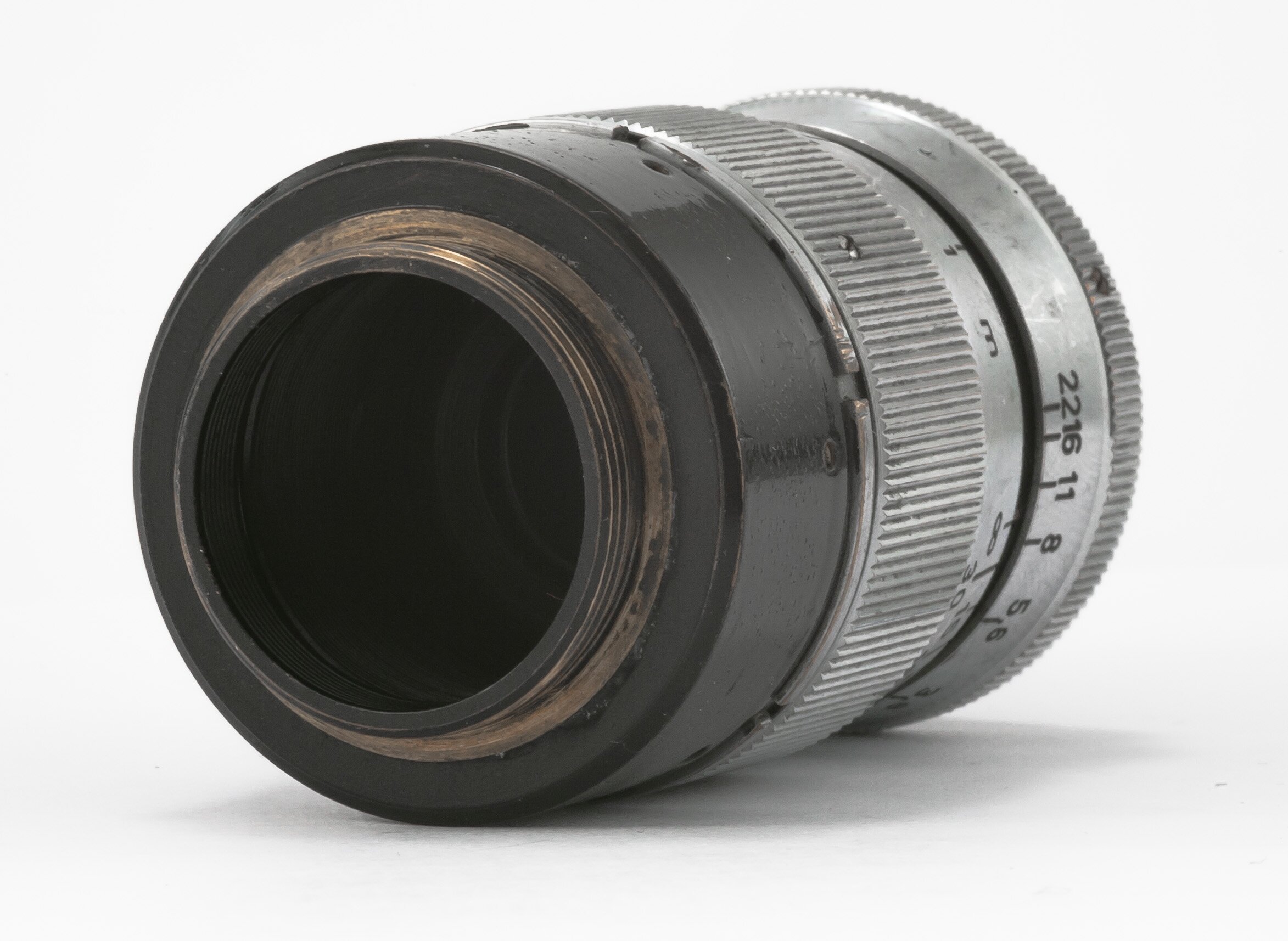 Schneider Tele-Xenar 3,8/75mm c-mount