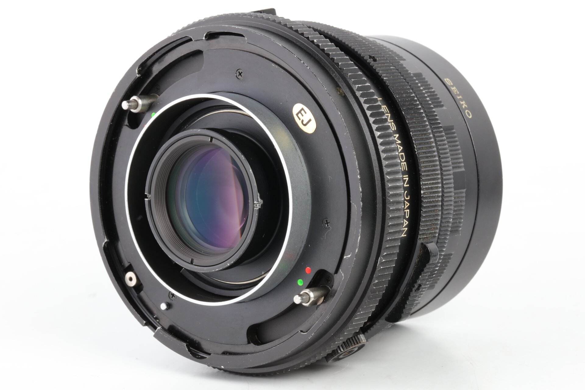 Mamiya Sekor C 4,5/65mm Seiko Mamiya RB