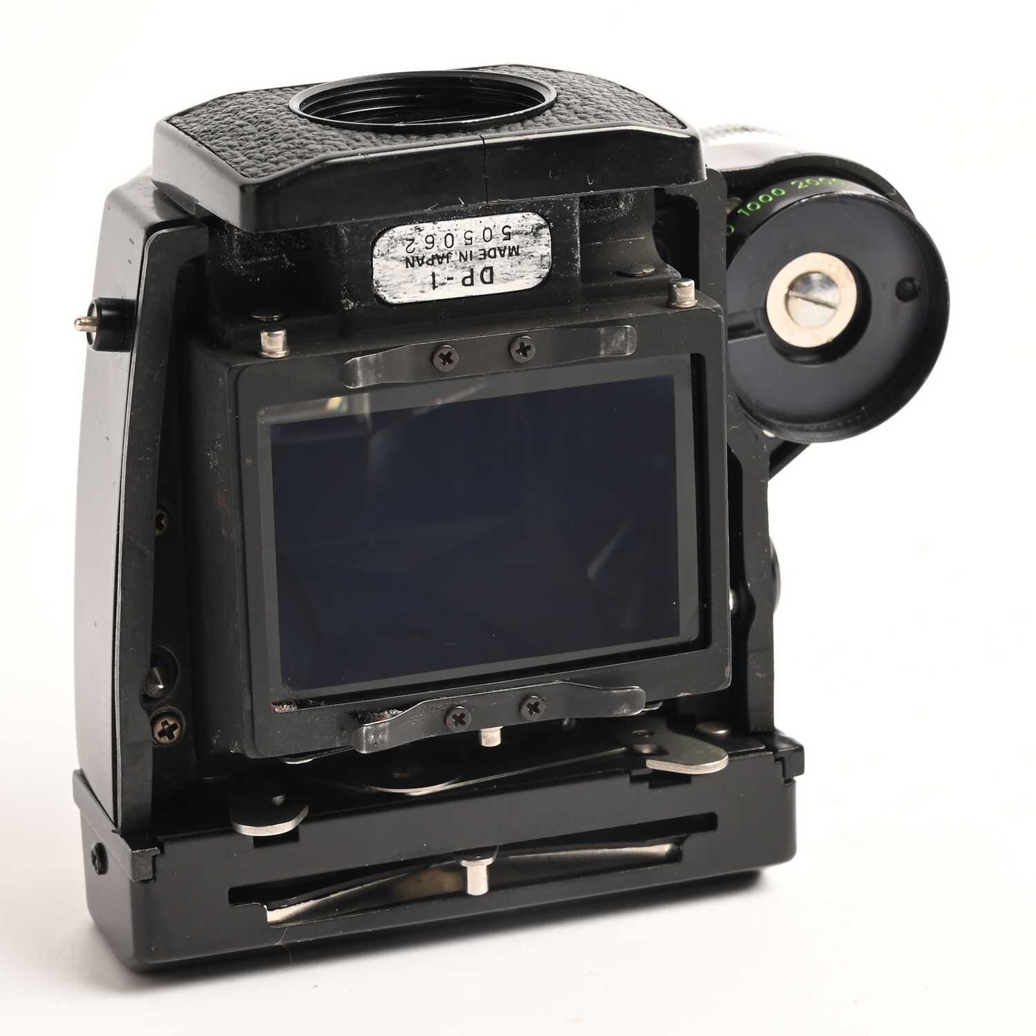 Nikon DP-1 Photomic Prismensucher für F2 Gehäuse