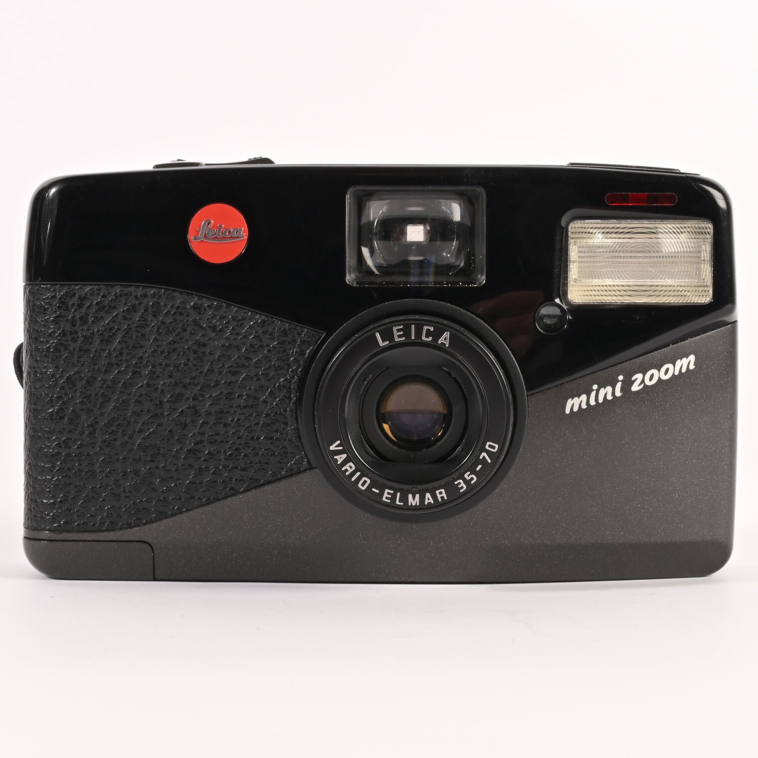 Leica Mini Zoom Elmar 35 - 70 mm Objektiv Analoge Kleinbild Kompaktfotokamera