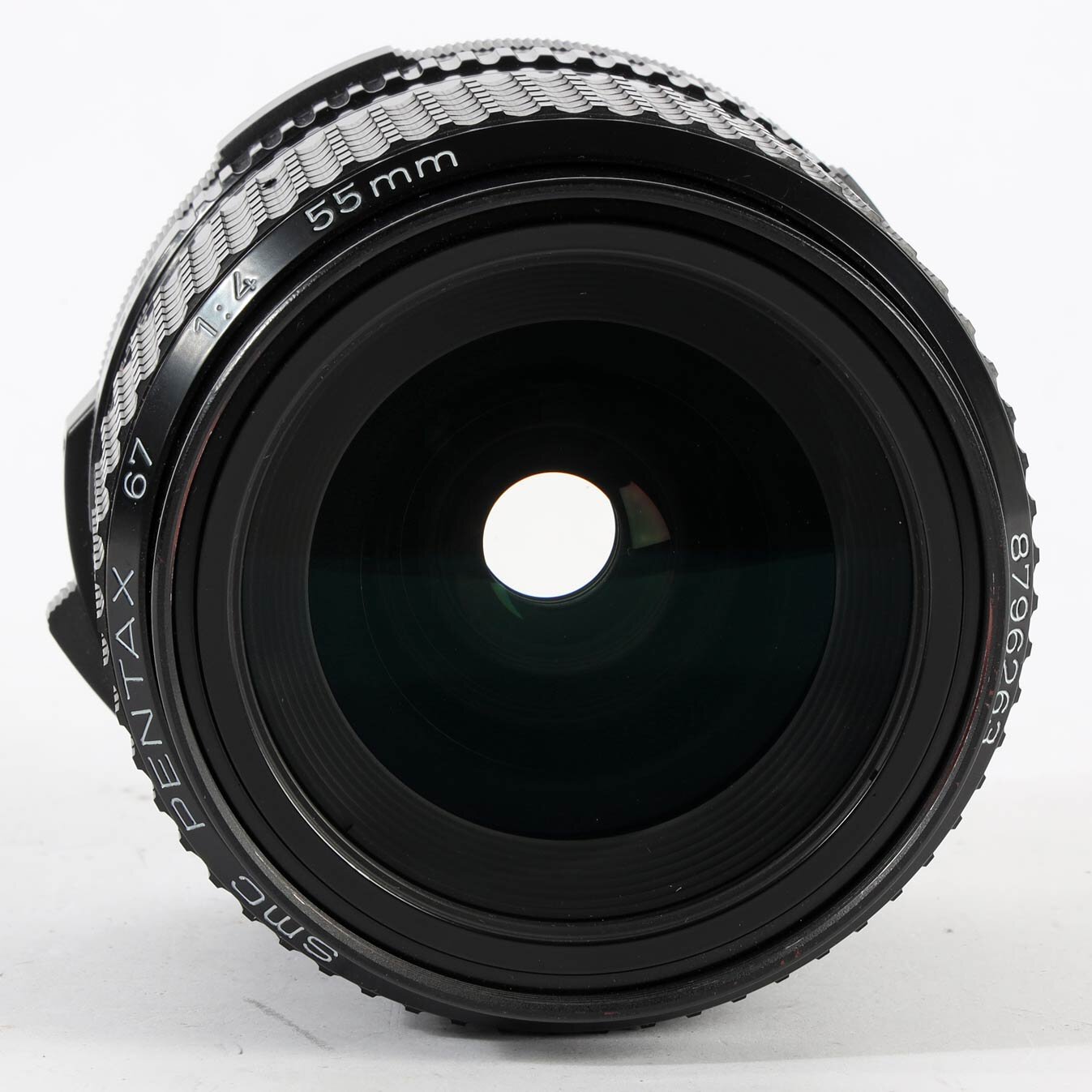 Pentax SMC Pentax 67 1:4 55mm Weitwinkel Objekti Mittelformat