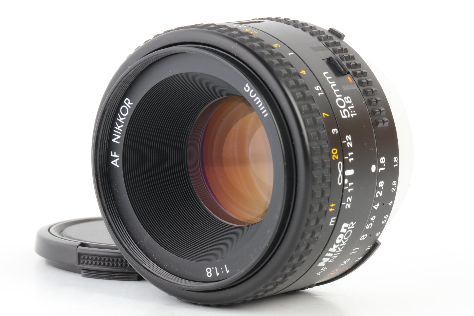 Nikon AF Nikkor 50mm 1,8