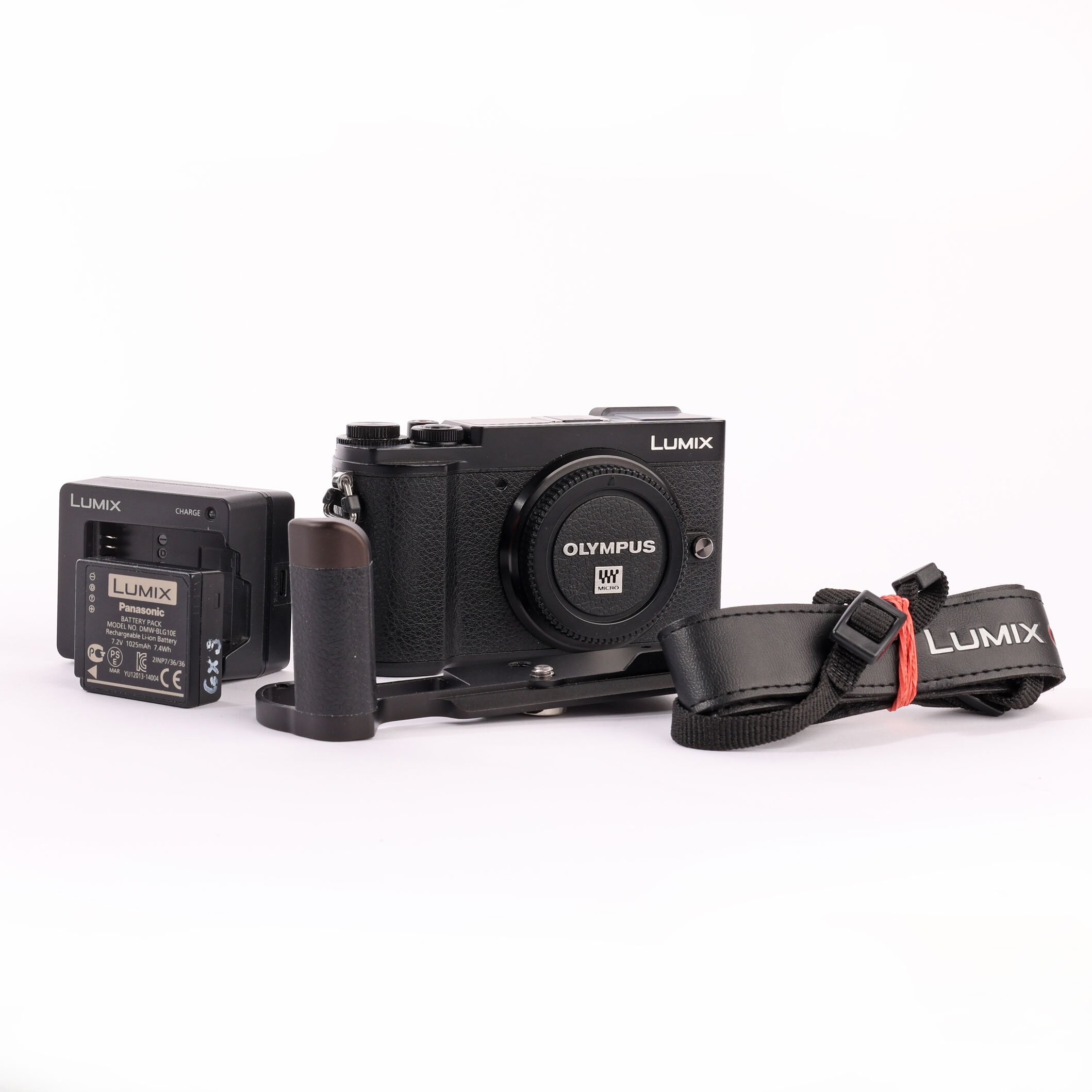 Panasonic GX9 Gehäuse