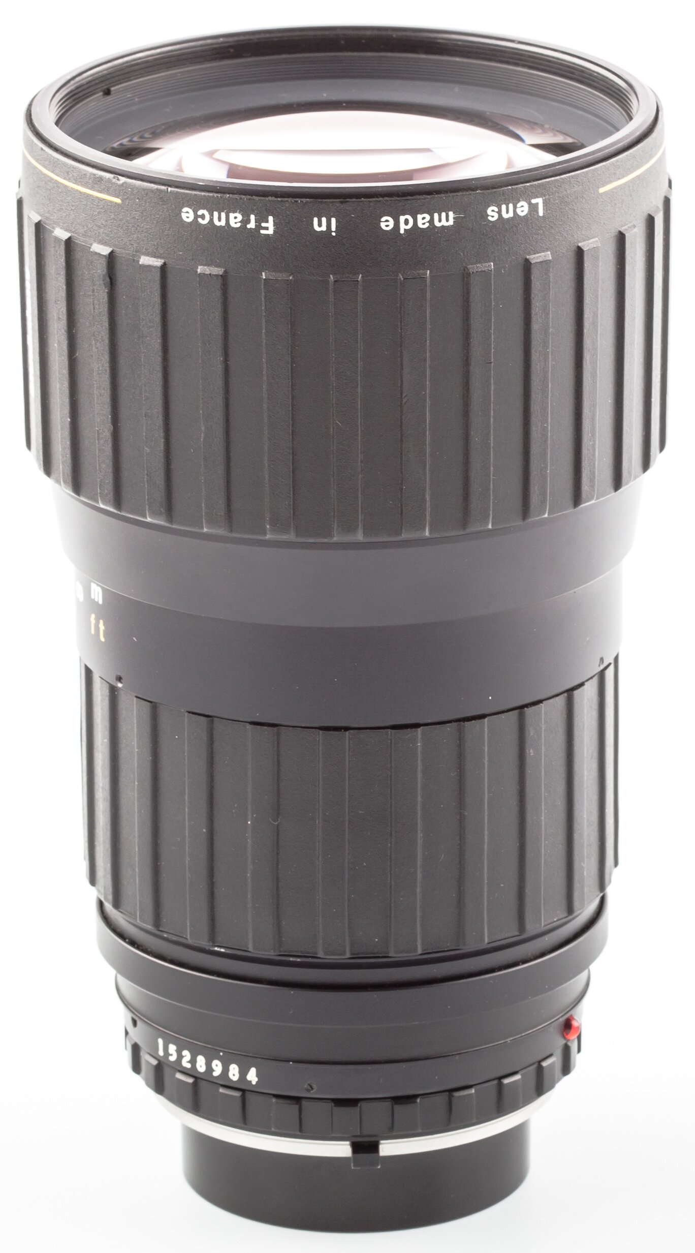 Angenieux Contax RTS 2,8/200mm ED DEM