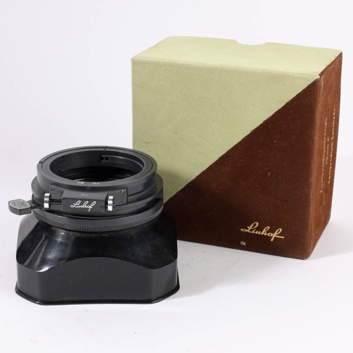 Linhof Sonnenblende 42-70mm