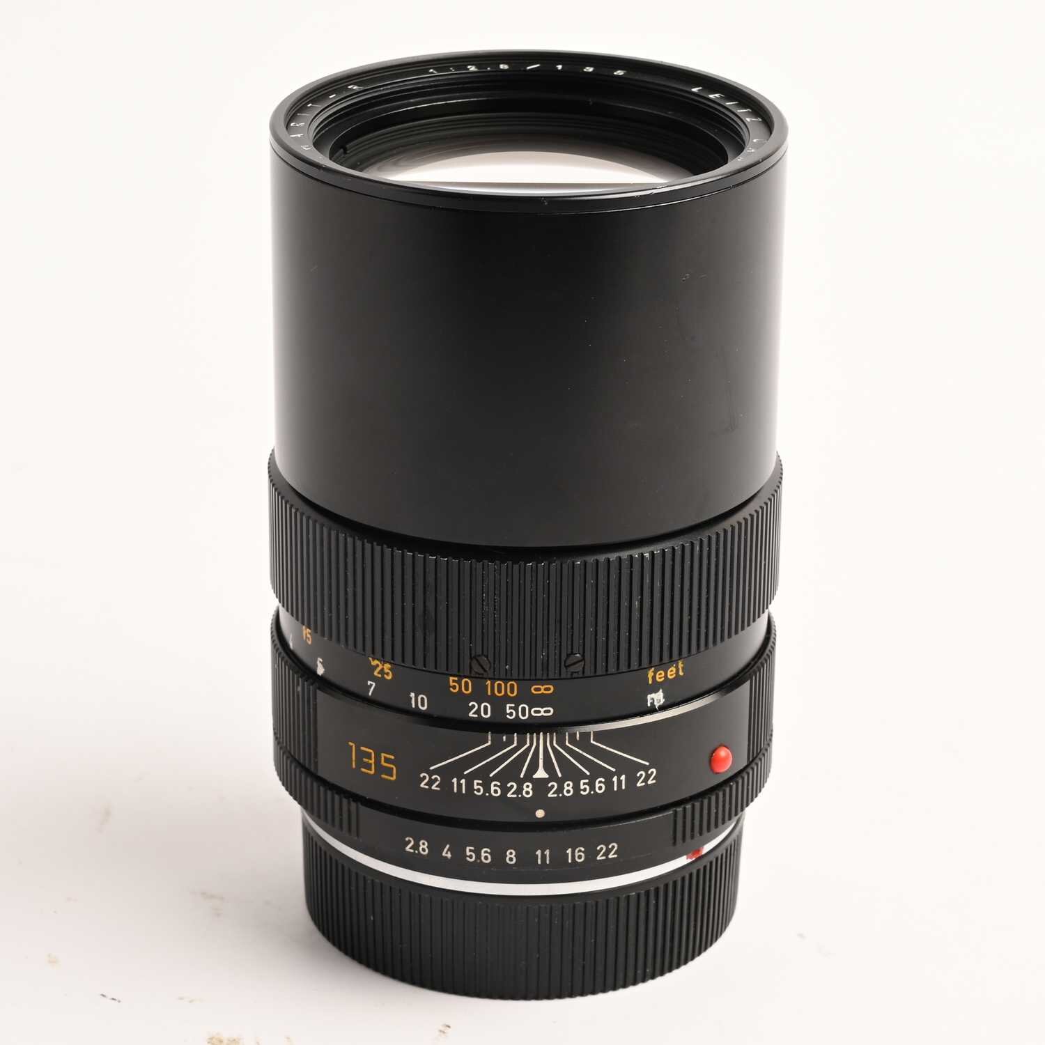 Leitz Leica Elmarit-R 2,8/135