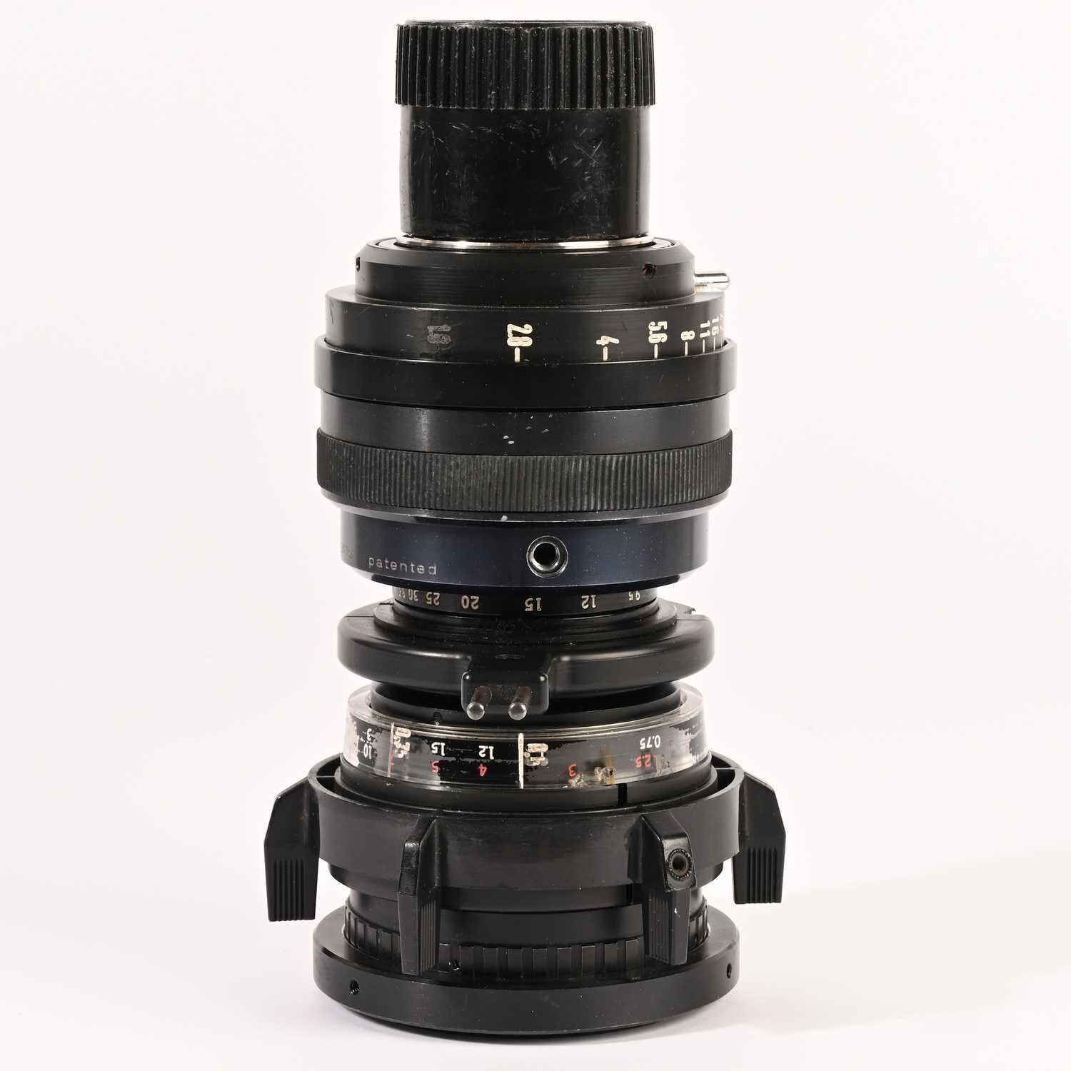 Angenieux Zoom 9,5-57mm f/2,5 arriflex arri