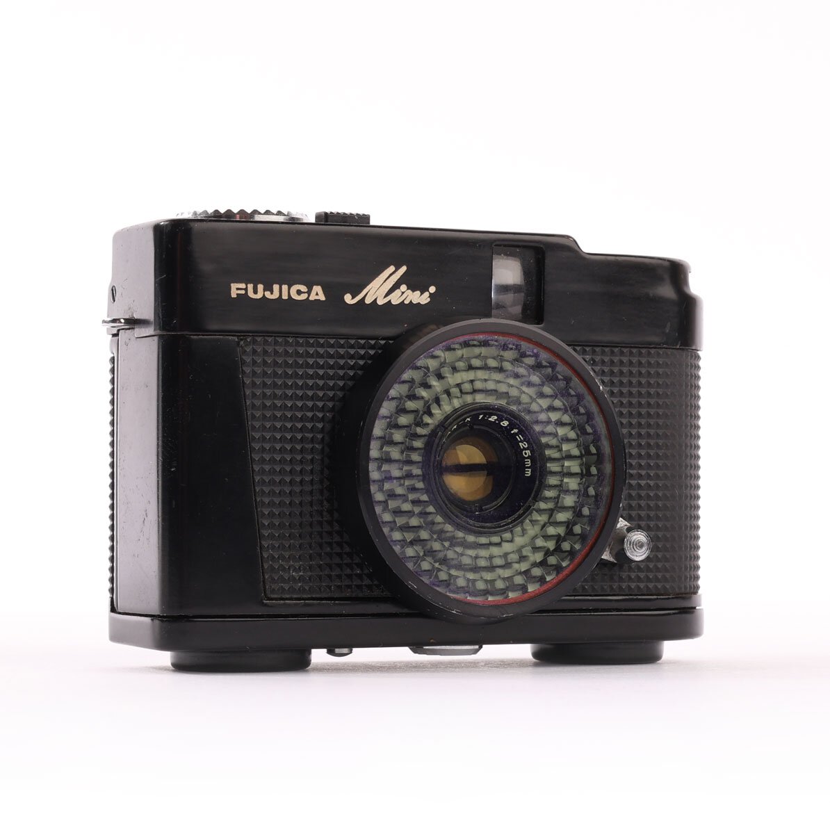 Fujica Mini Fujinar-K 2.8/25mm