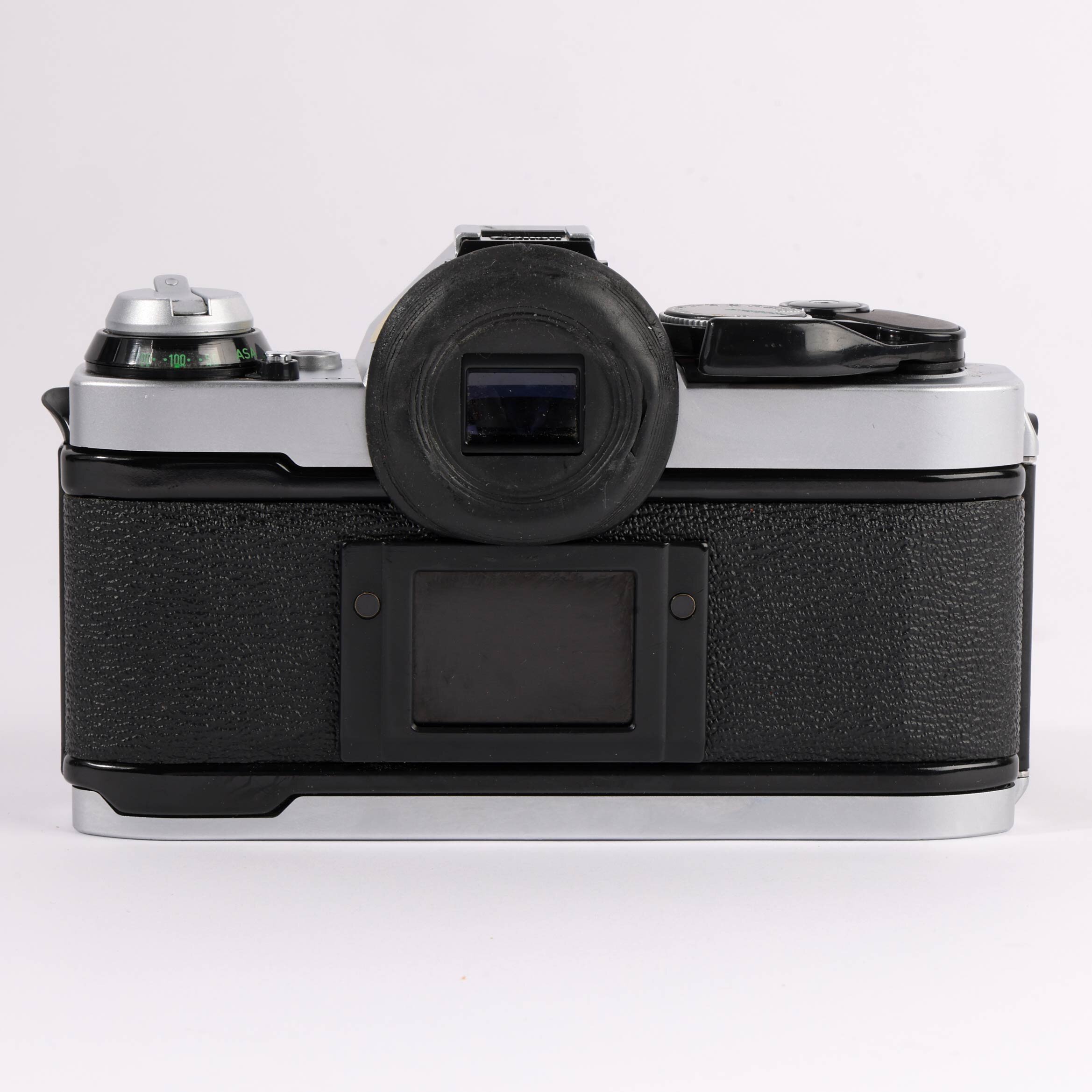 Canon AE-1 program