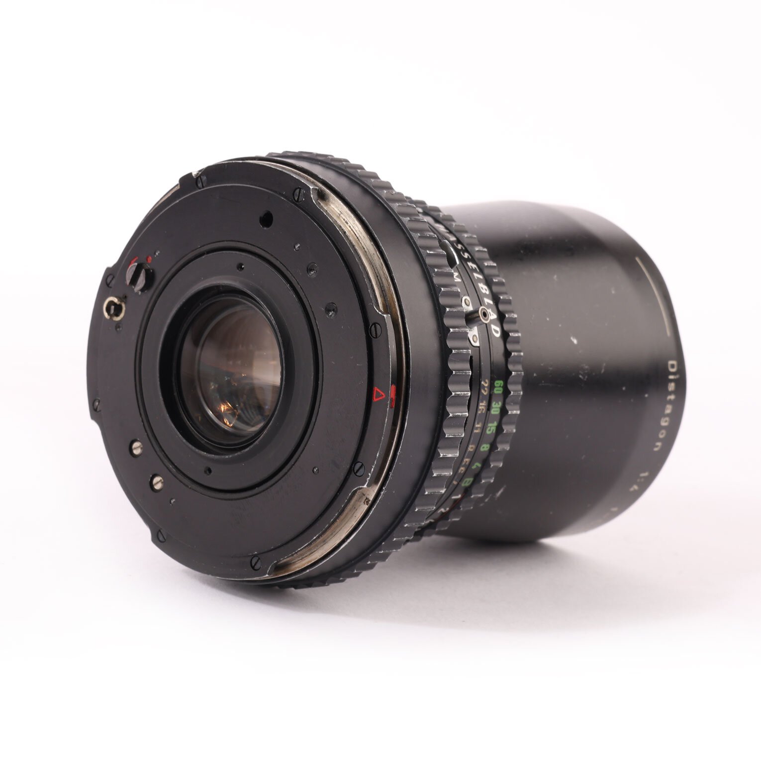 Zeiss Distagon 4/50mm Hasselblad V