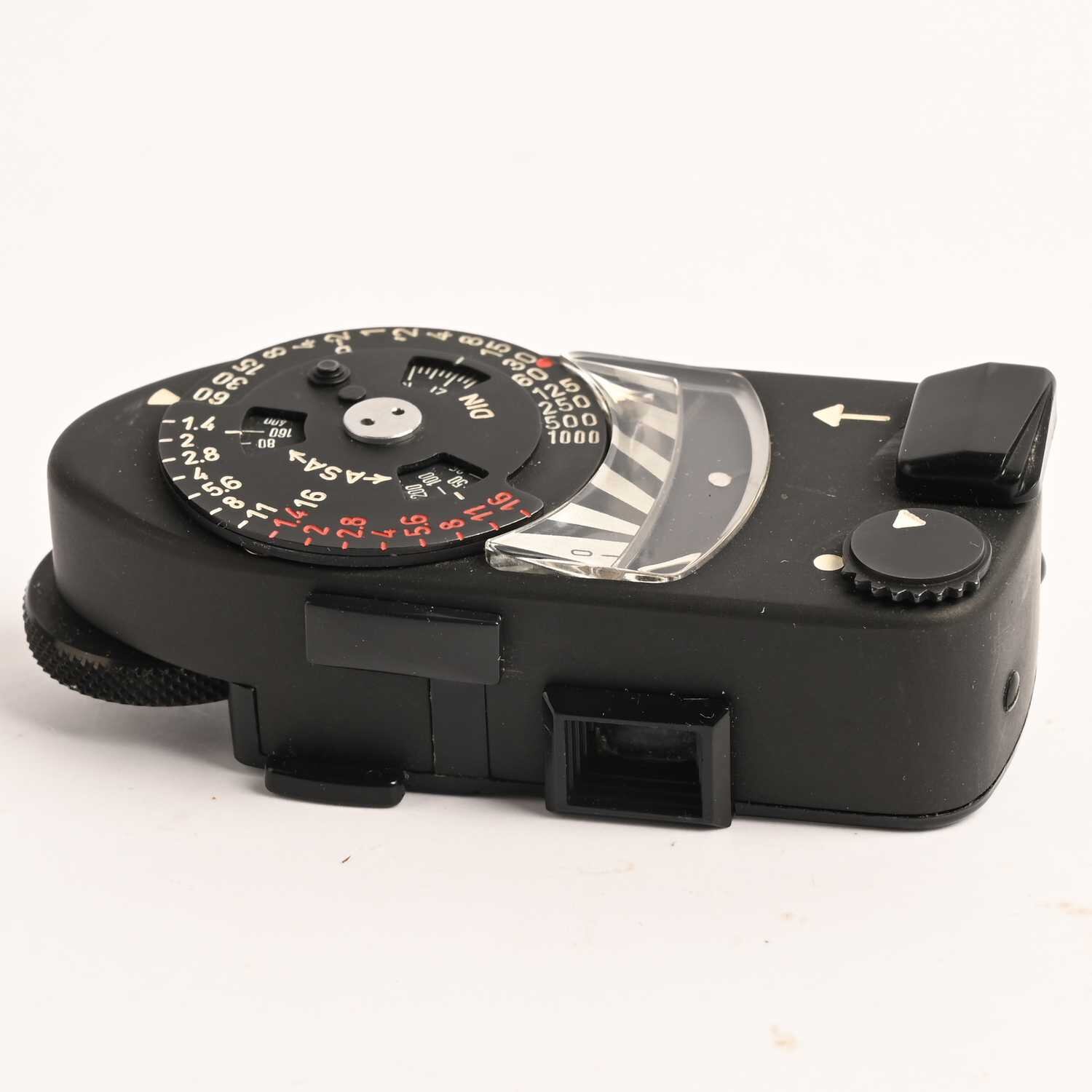 Leica Meter MR black