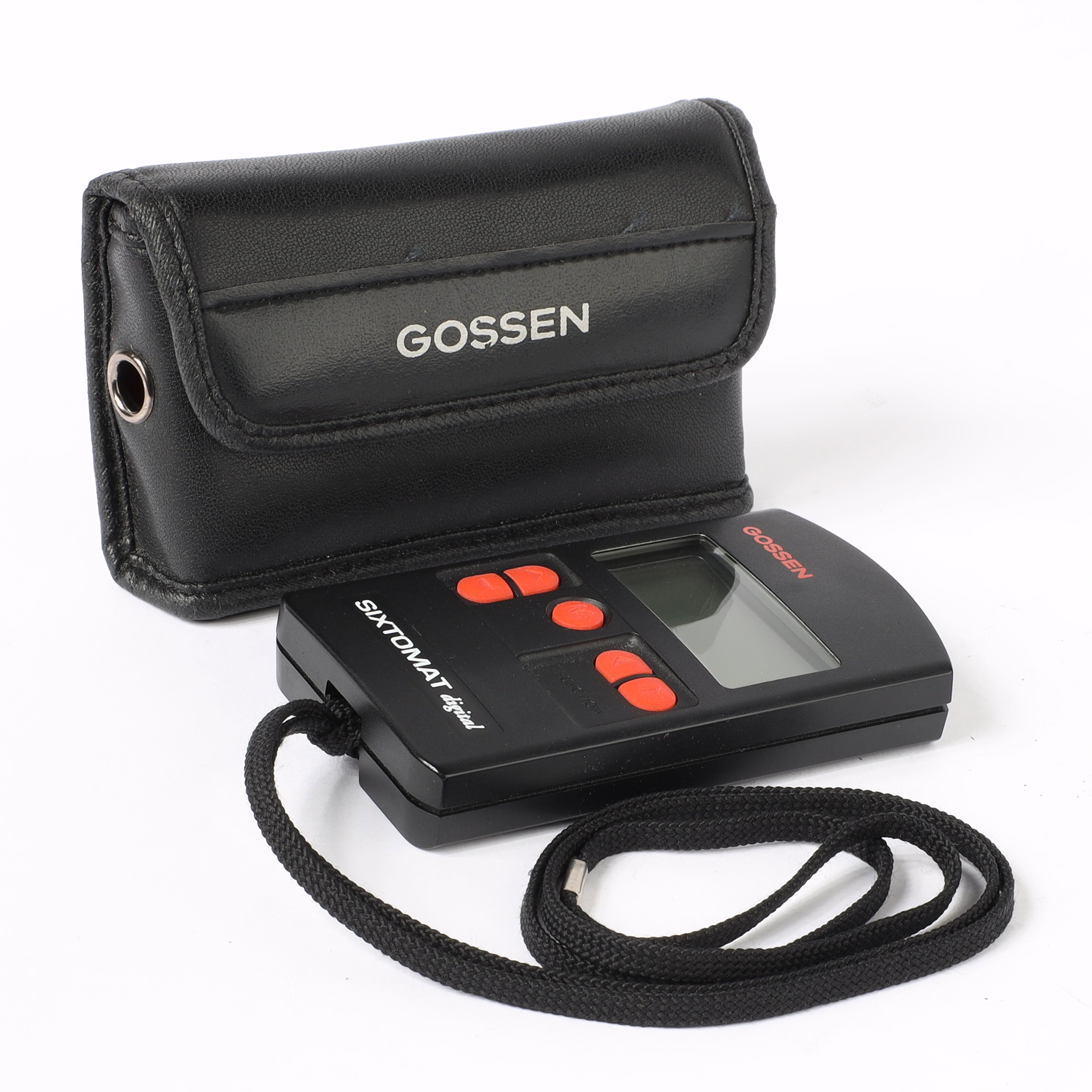 Gossen Sixtomat digital Belichtungsmesser
