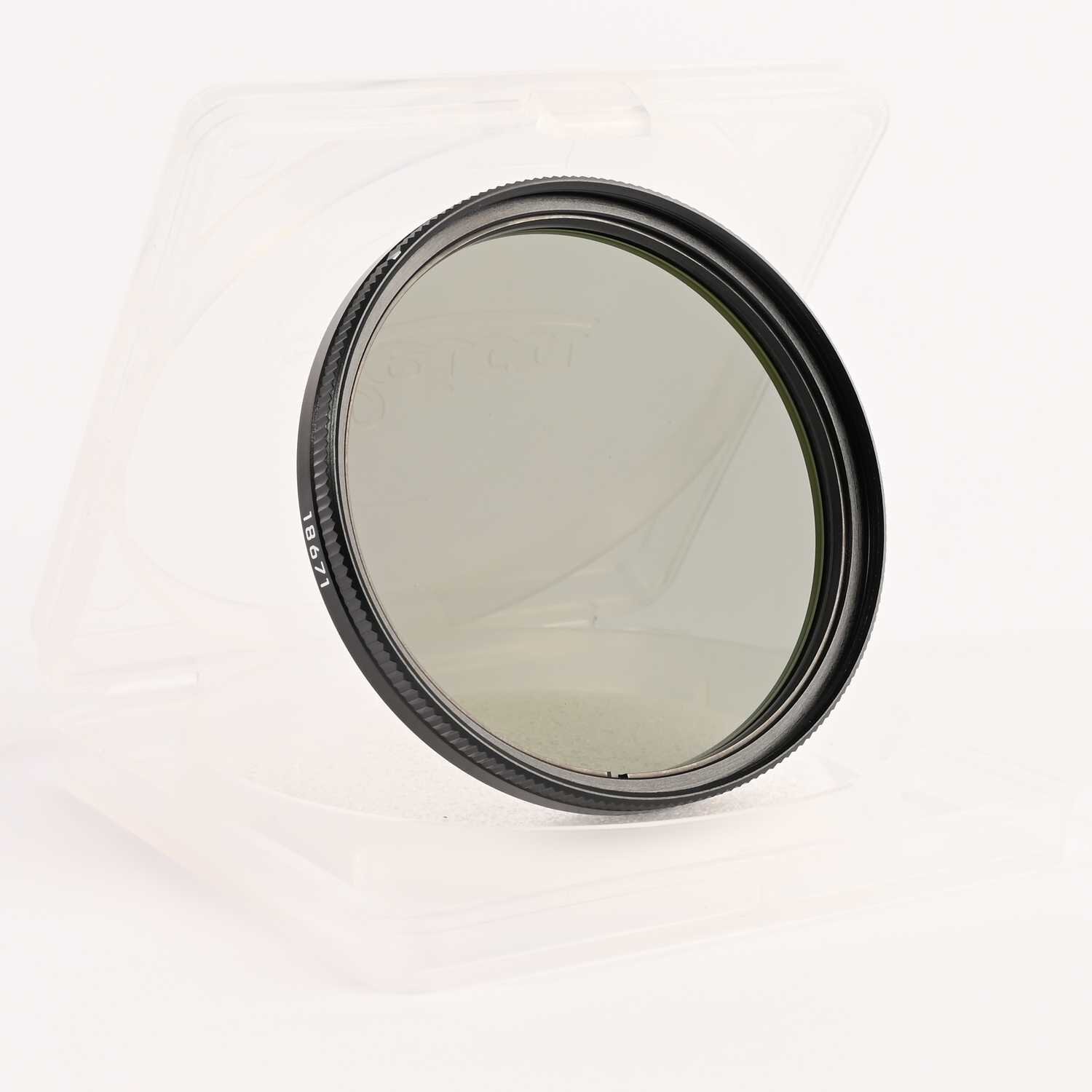 Leica Circular Polfilter DC E55