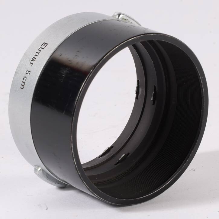 Leica-Leitz Gegenlichtblende für ELMAR 5cm