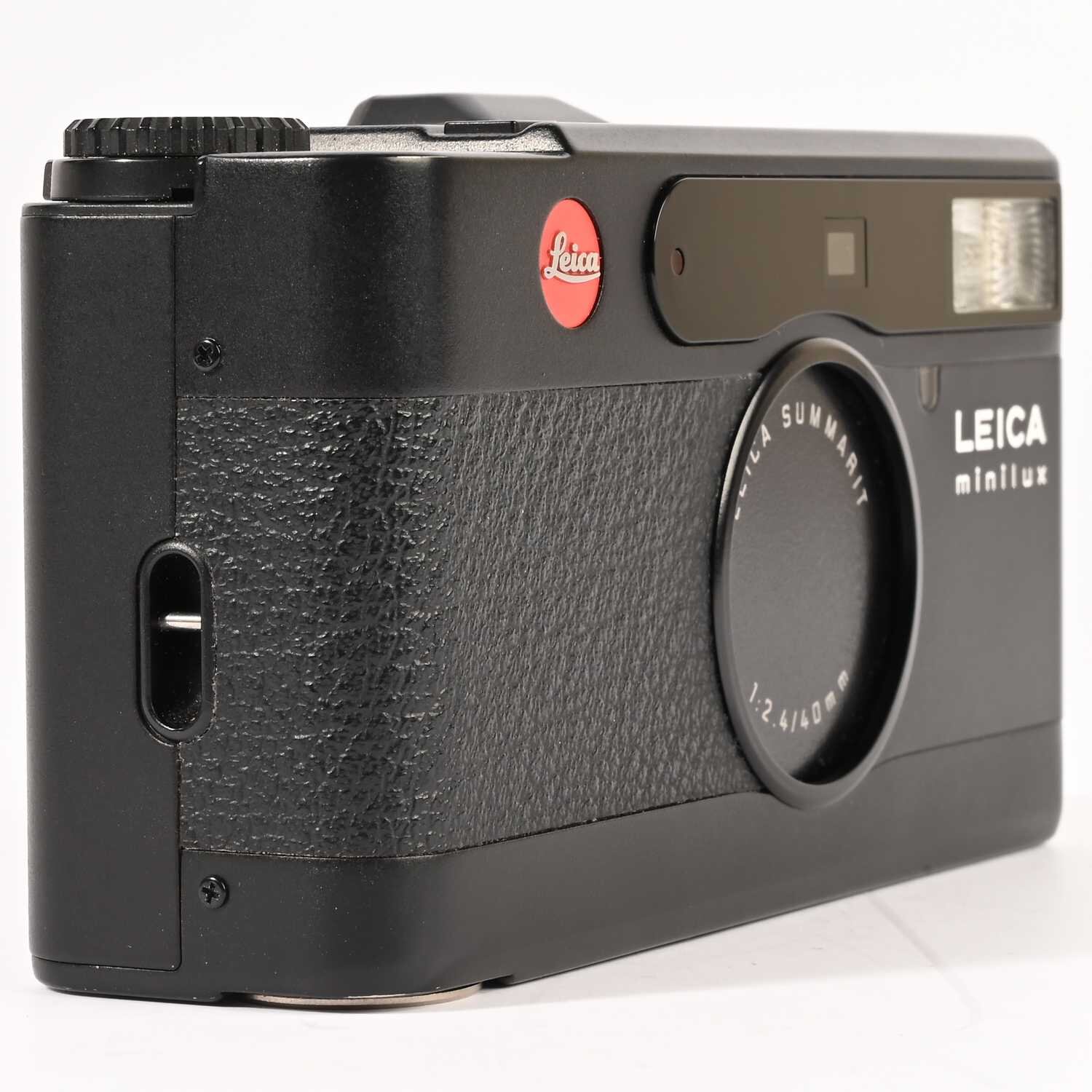 Leica minilux Edition schwarz 180231