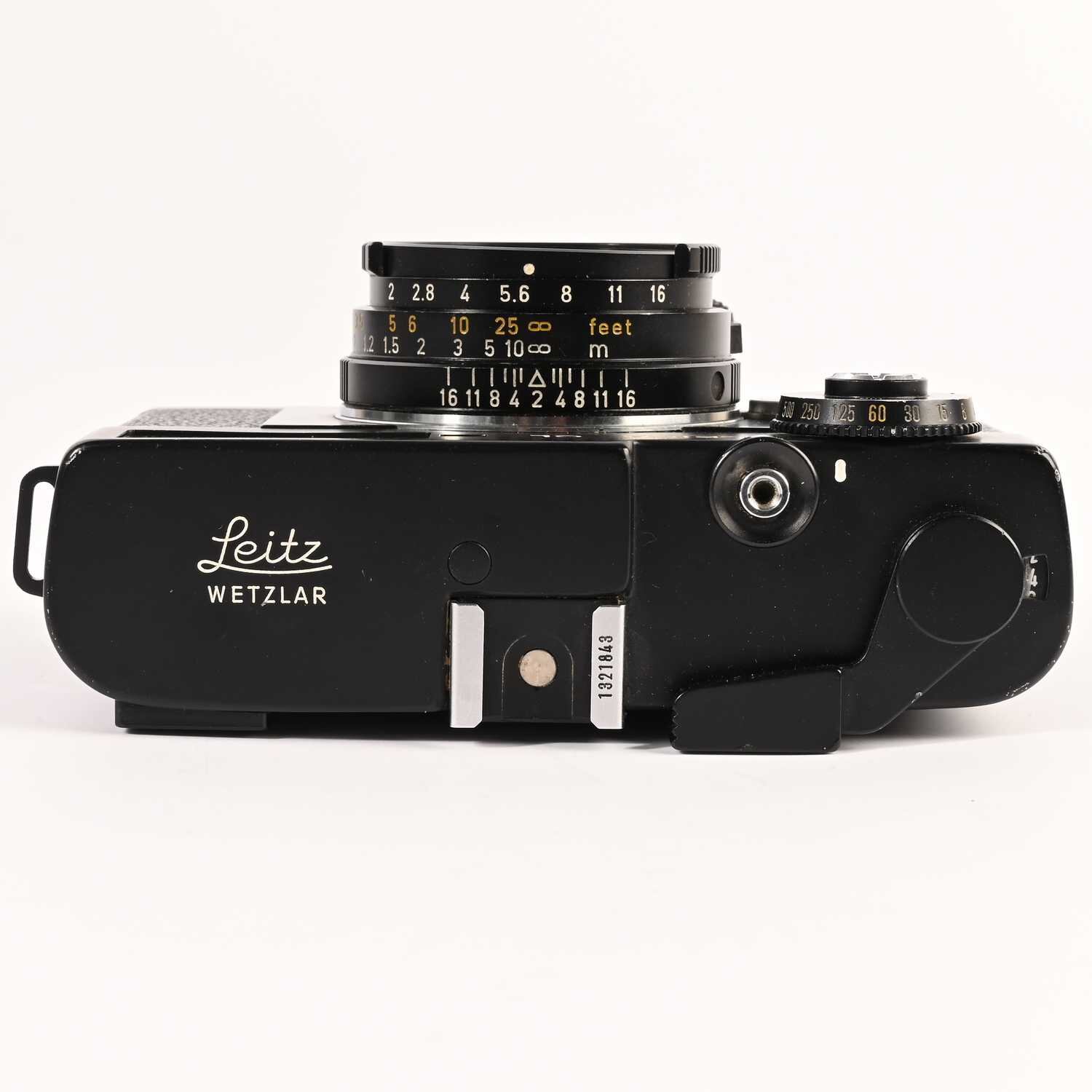 Leica CL Summicron-C 1:2/40