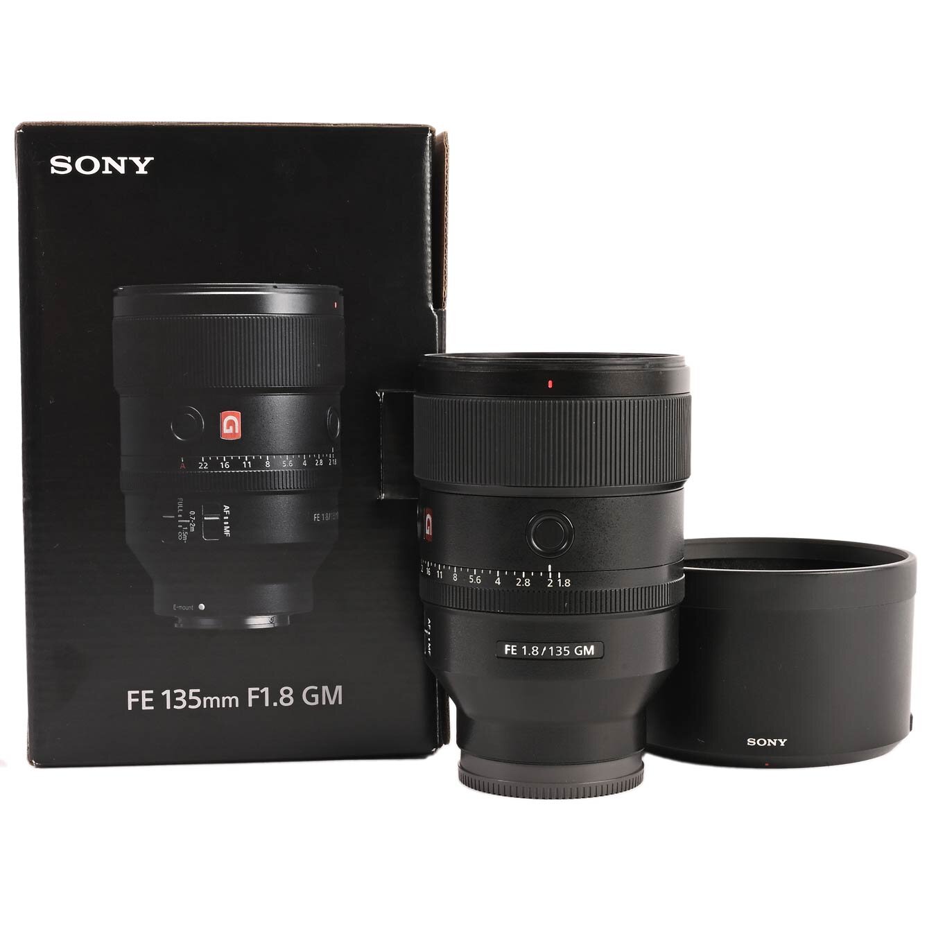 Sony FE SEL 135mm 1.8 GM (SEL135F18GM) E-Mount