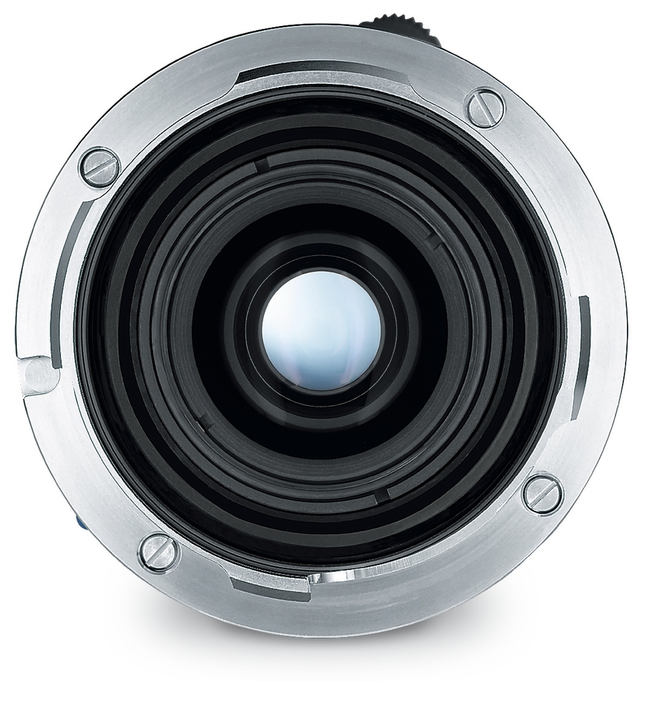 Zeiss Biogon T* 25mm 1:2,8 ZM f. Leica M silber