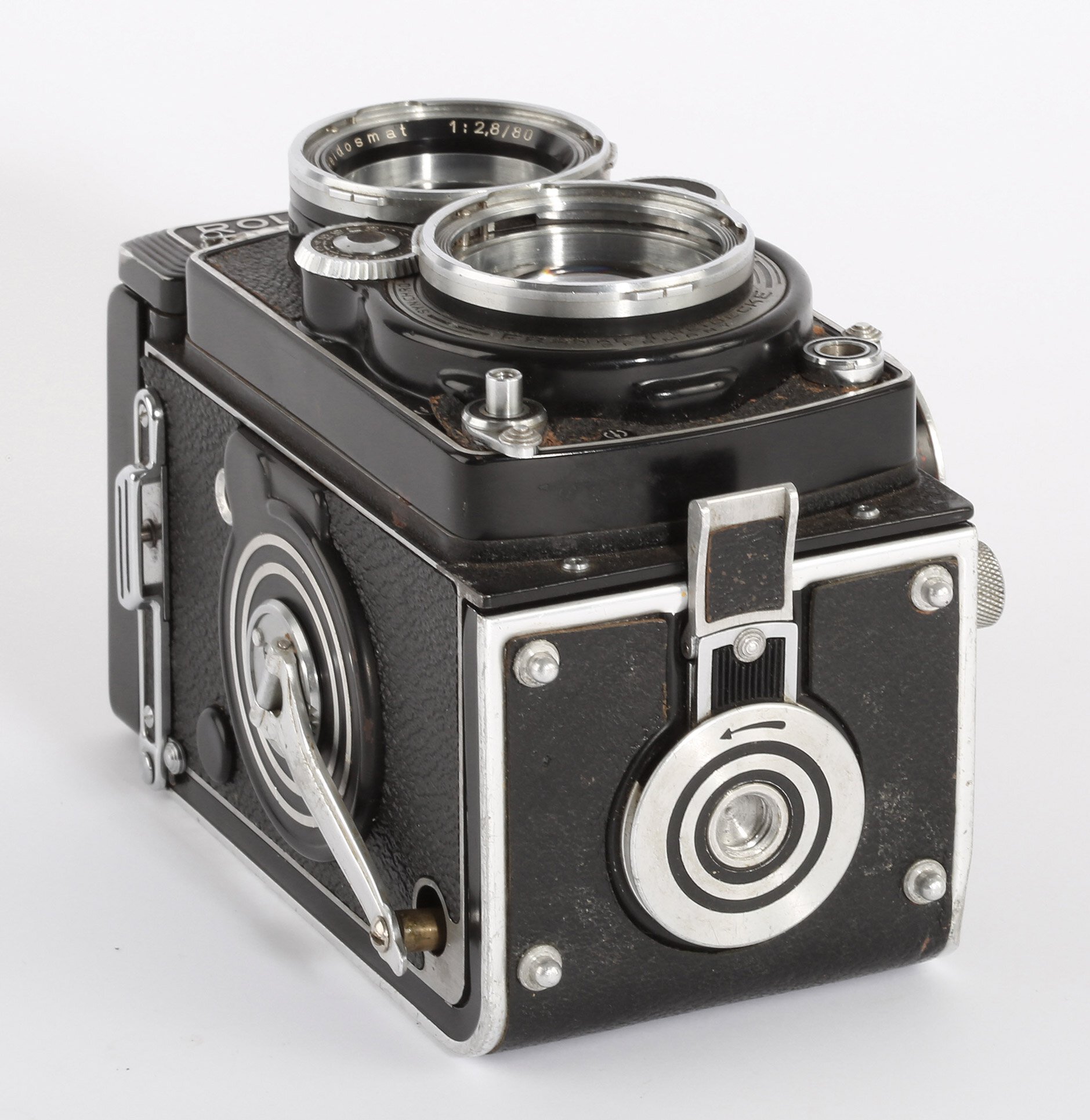 Rolleiflex 2,8E dummy ATTRAPPE