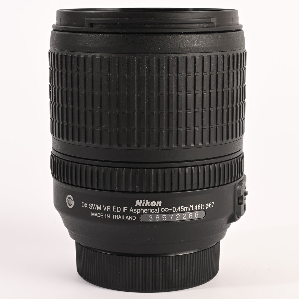 Nikon AF-S DX Nikkor 18-105 3.5-5.6G ED VR