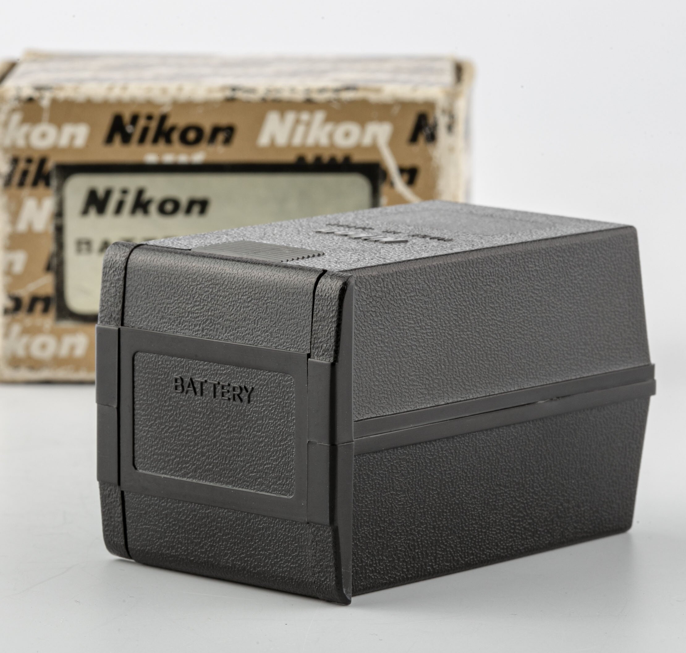 Nikon F Batteryholder MB2