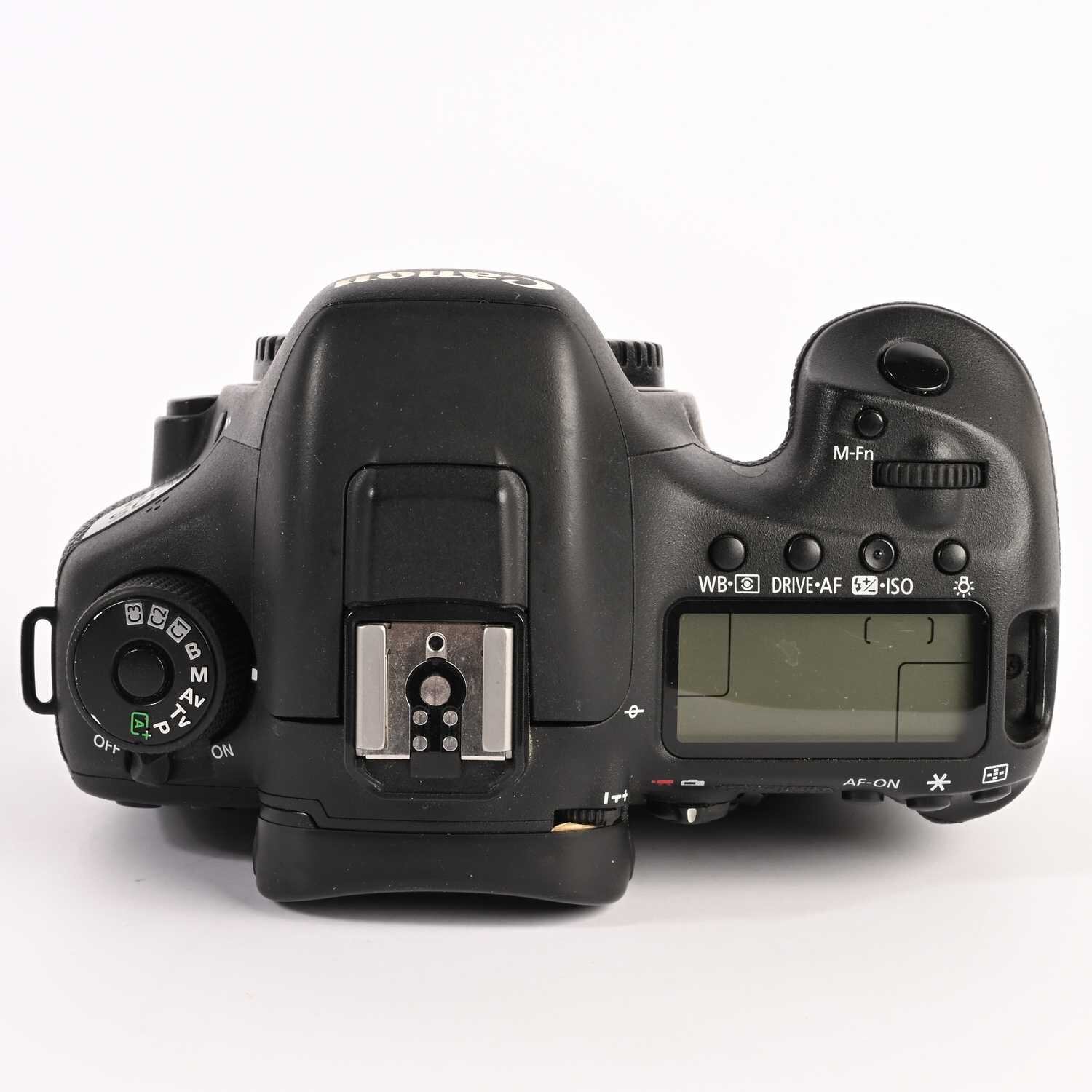 Canon EOS 7D Mark II