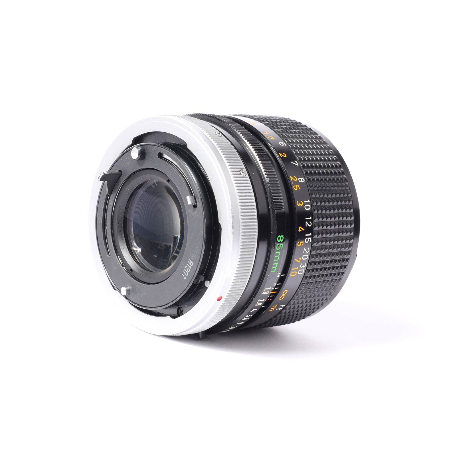 Canon Lens FD 85/1,8 S.S.C.