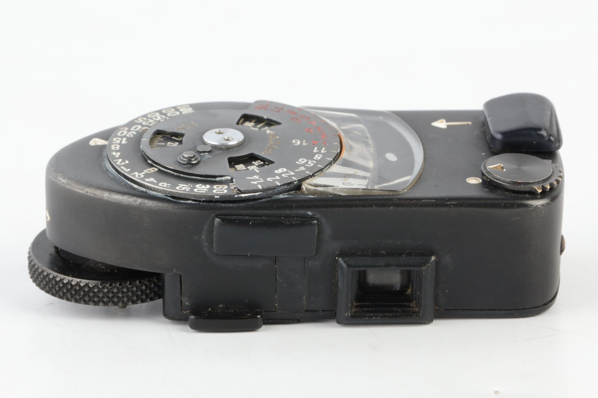 Leica Meter MR schwarz 14218