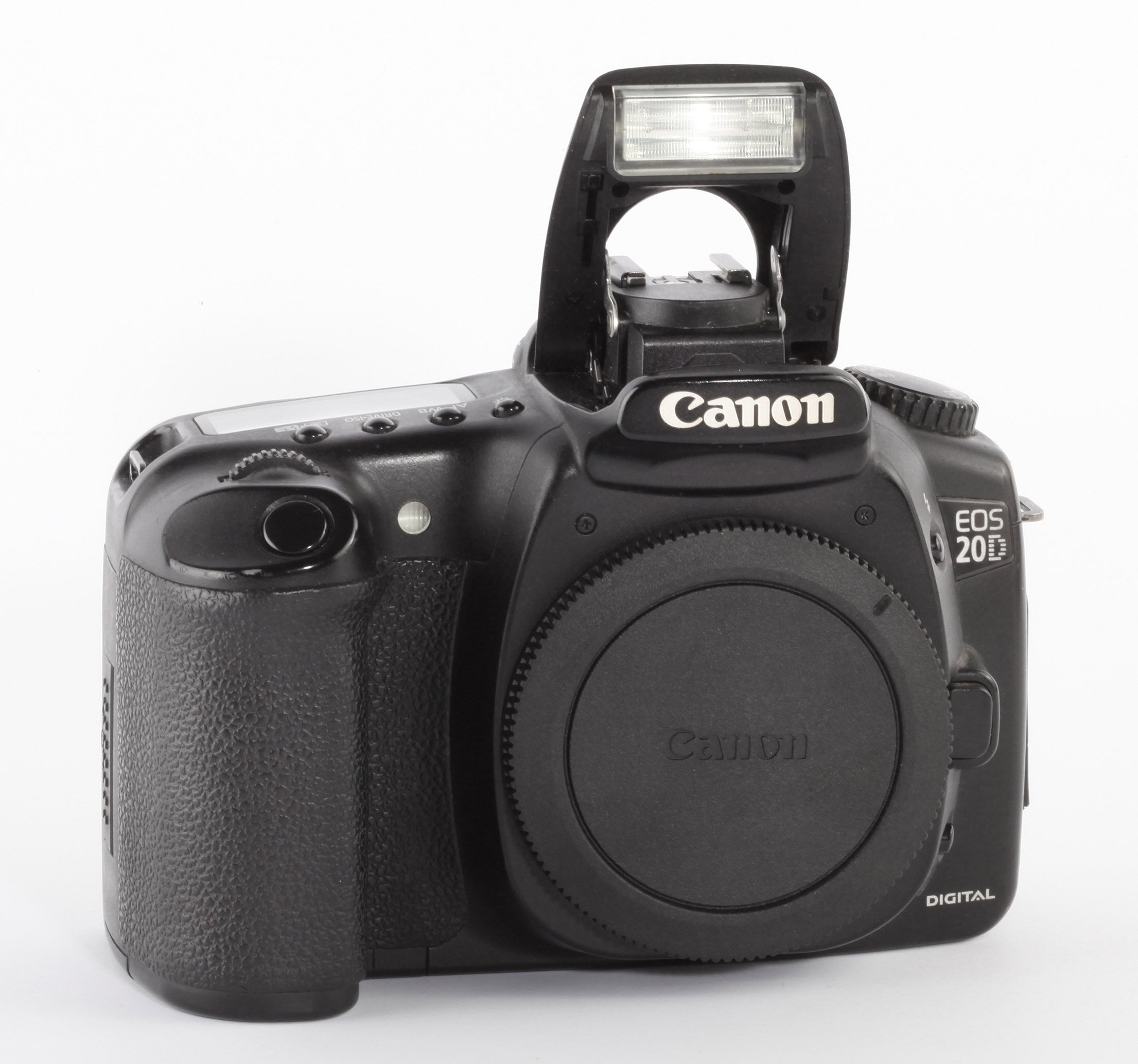 Canon EOS 20D