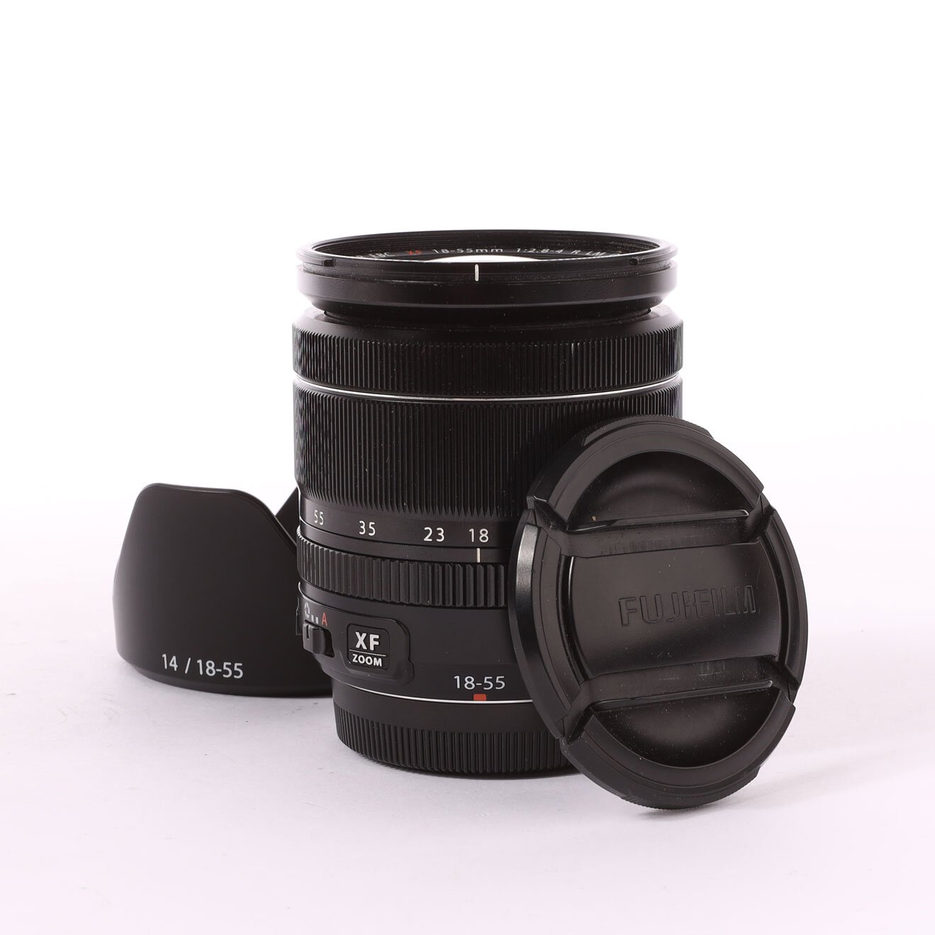 Fujifilm XF 2.8-4/18-55mm R LM OIS