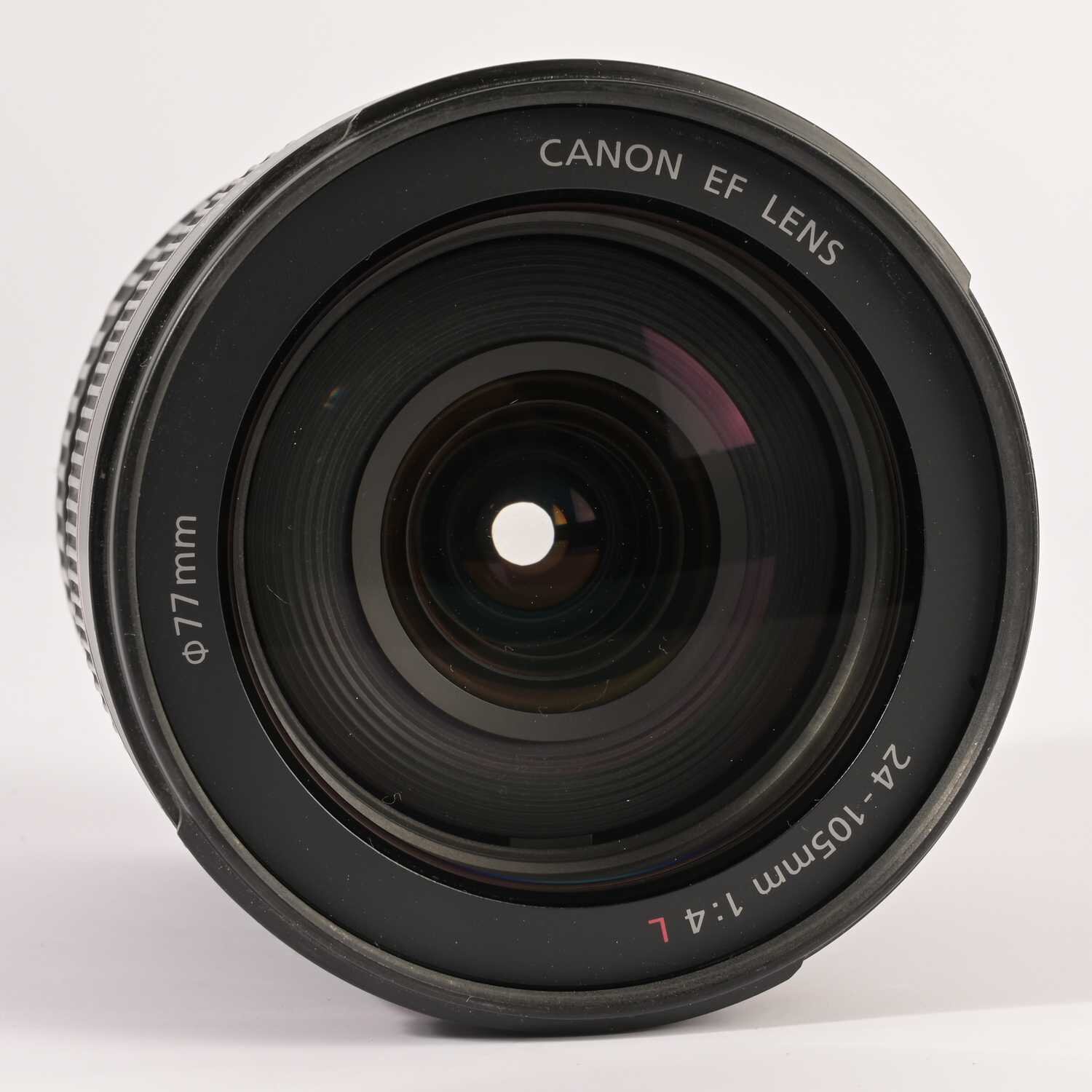 Canon EF 24-105mm F/4 L IS USM