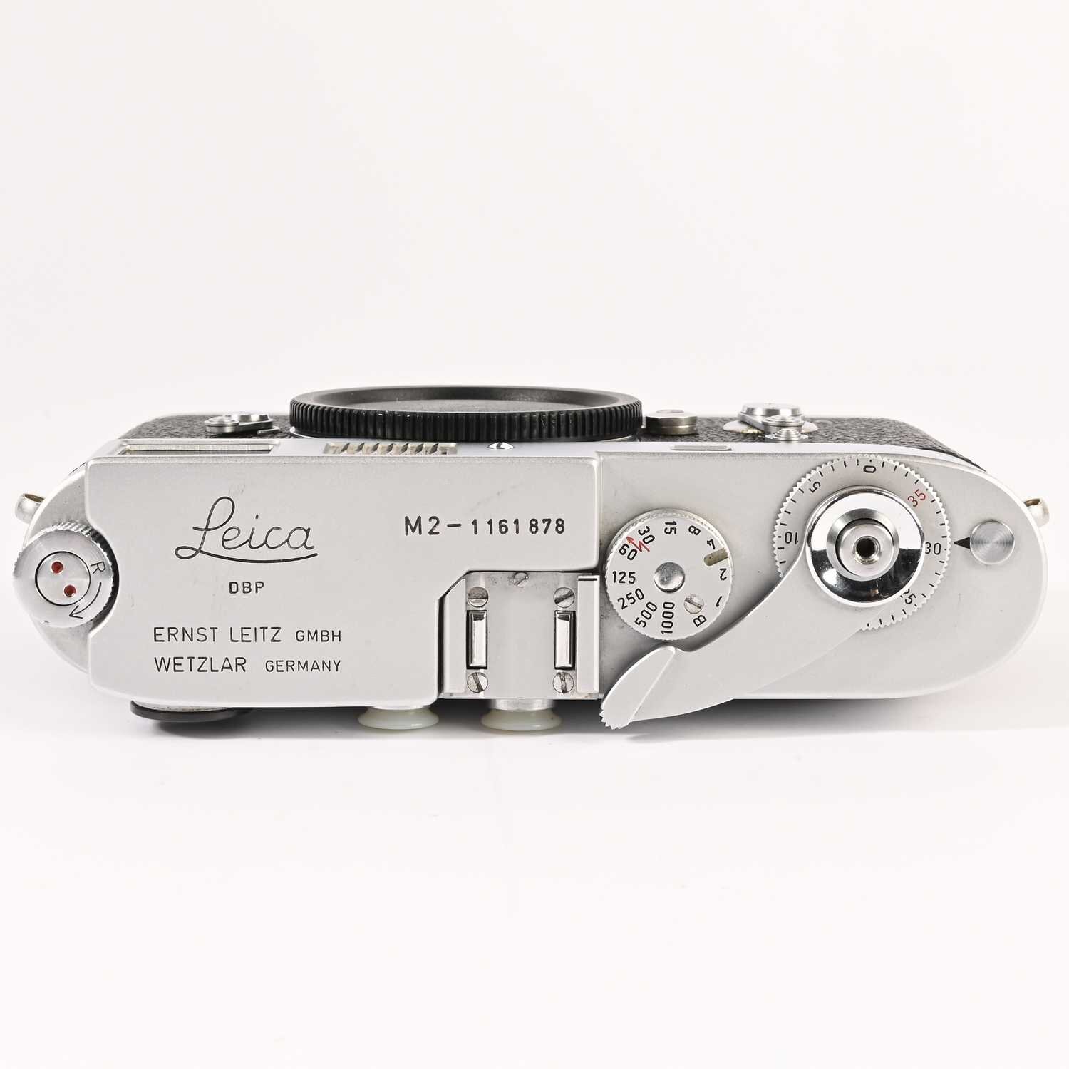 Leitz Leica M2