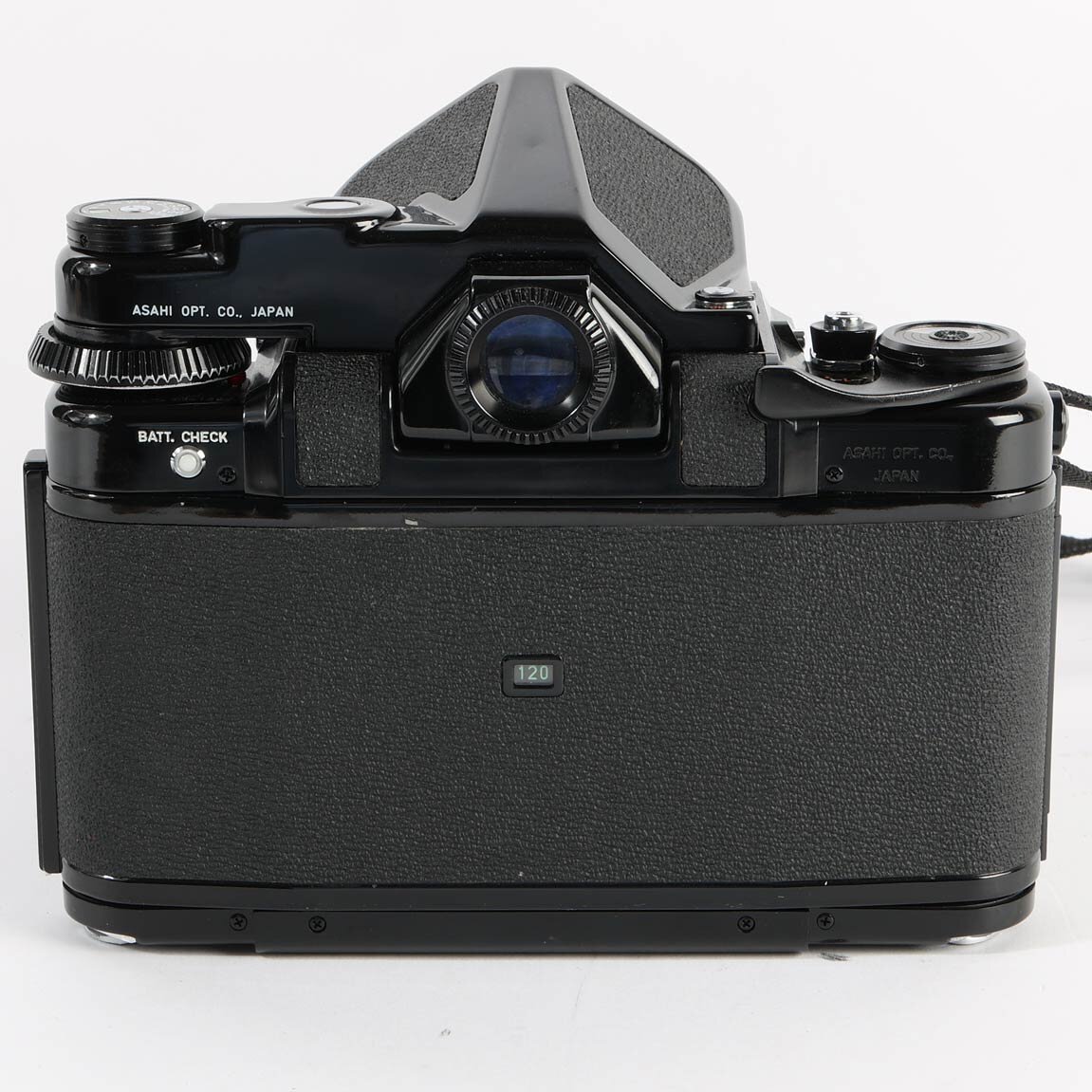 Asahi Pentax 6x7 SMC 75mm f/4.5 TTL-Prisma