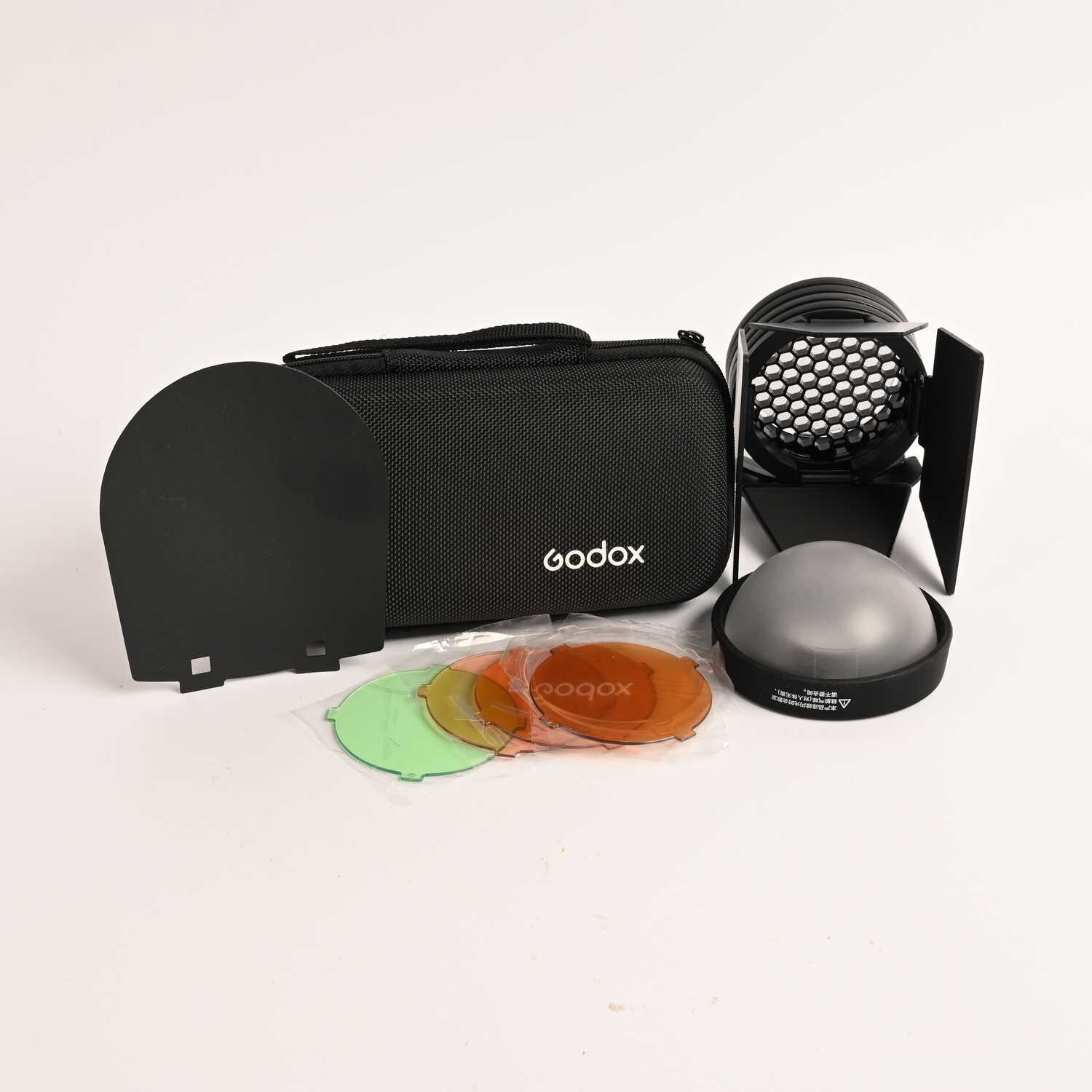 Godox AK-R1 Zubehör-Set für GODOX V1, V1Pro