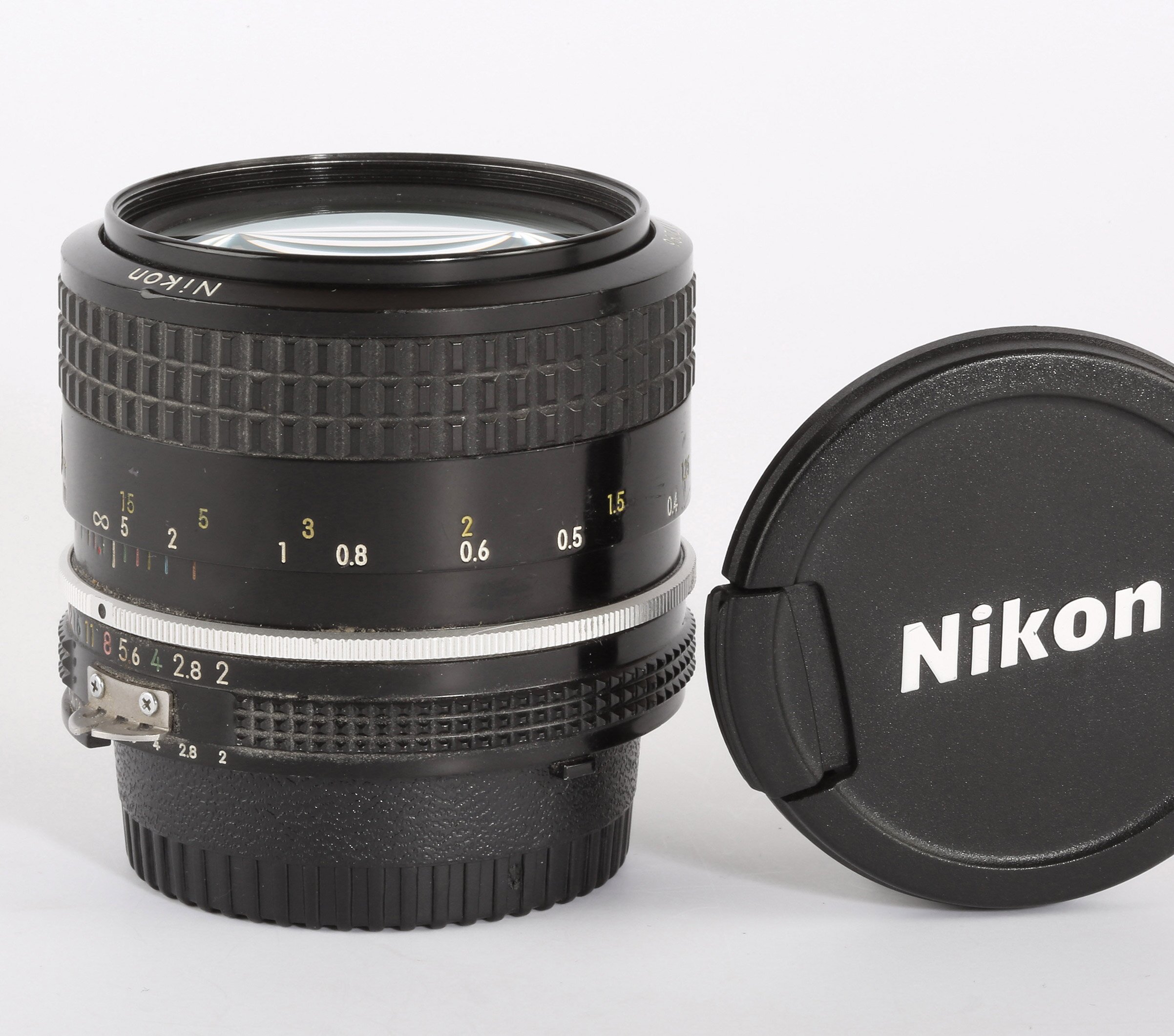 Nikon Nikkor 35mm/2 AiS