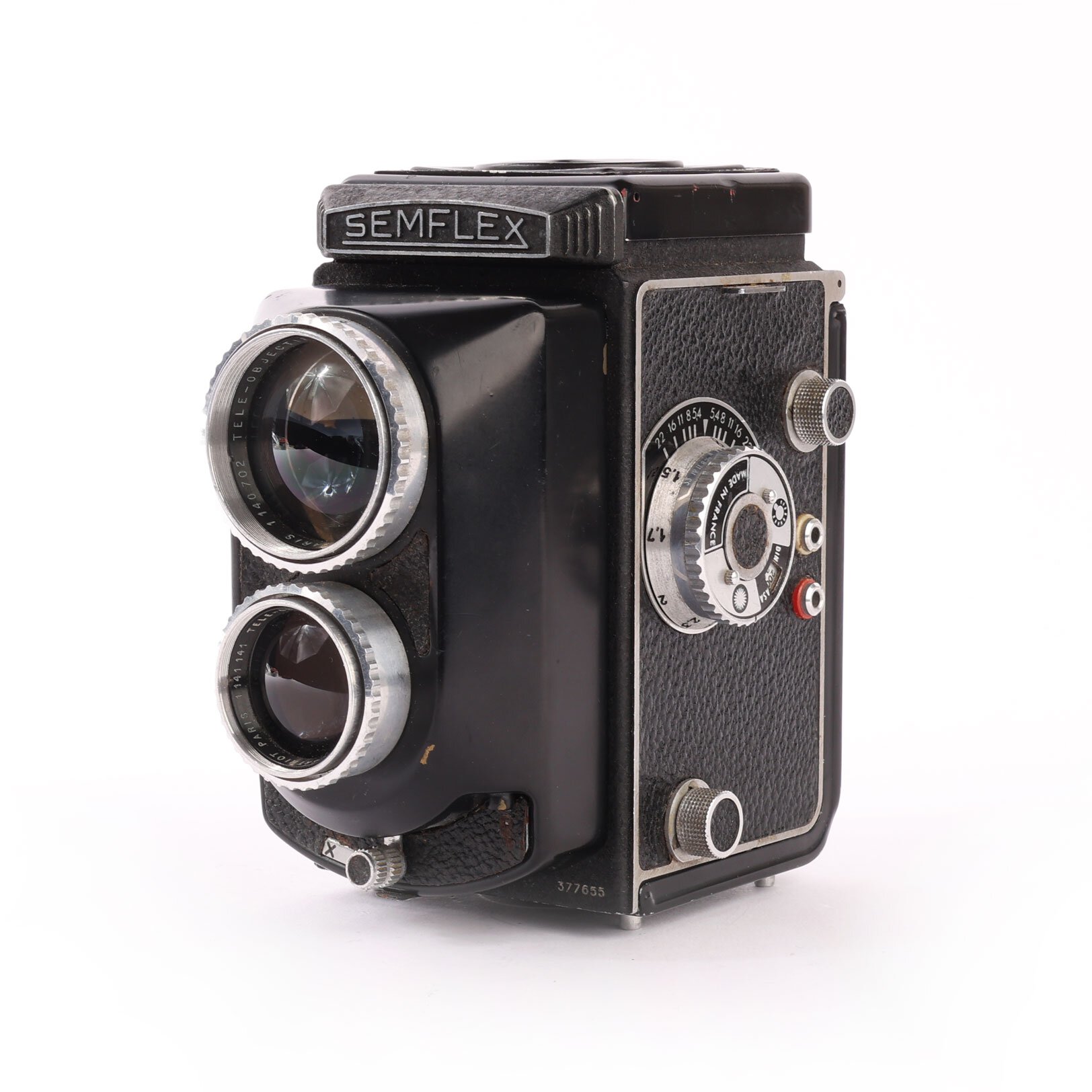 Semflex Som Berthiot 3.9/150mm