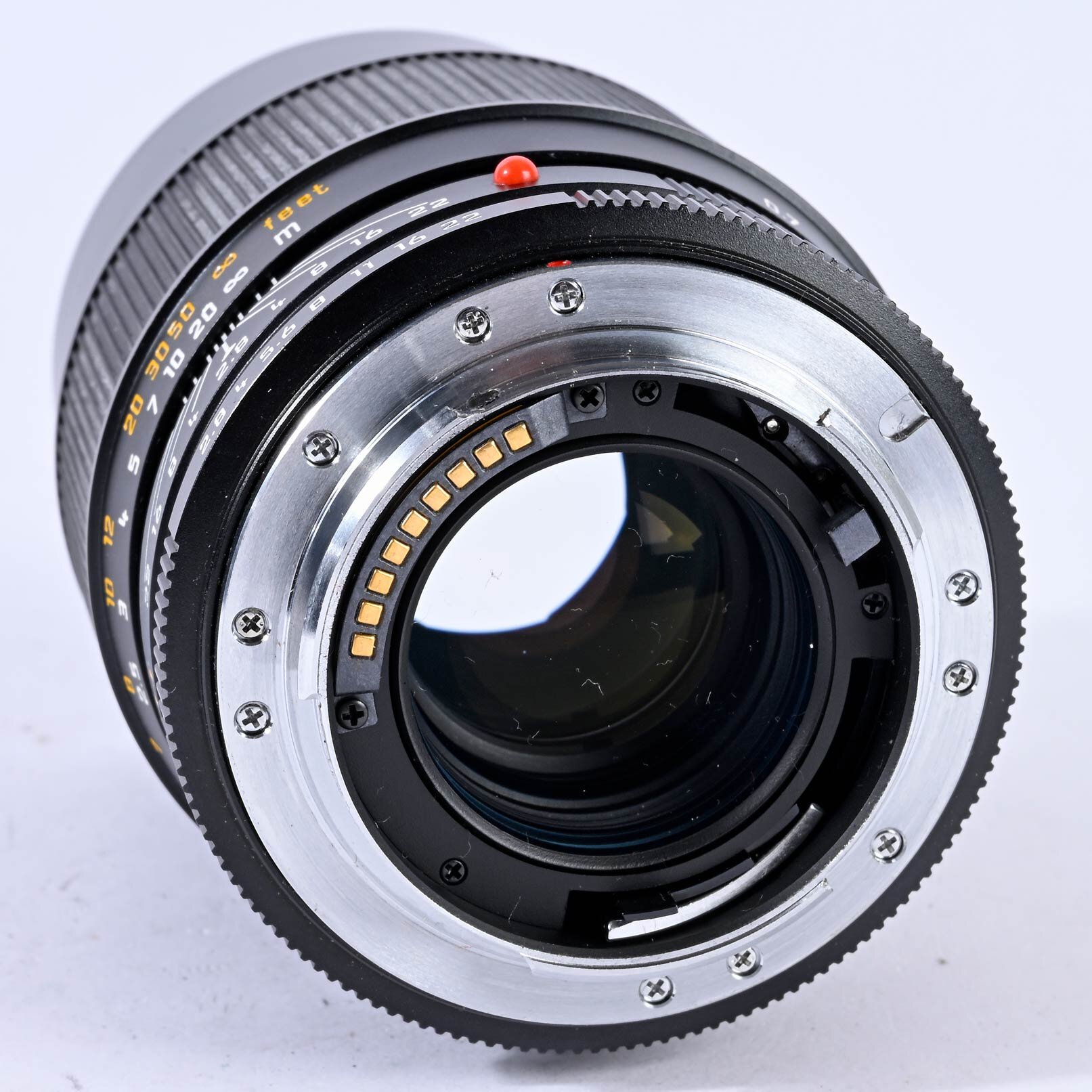 Leitz Leica Apo-Macro R 2;8/100 E60 ROM