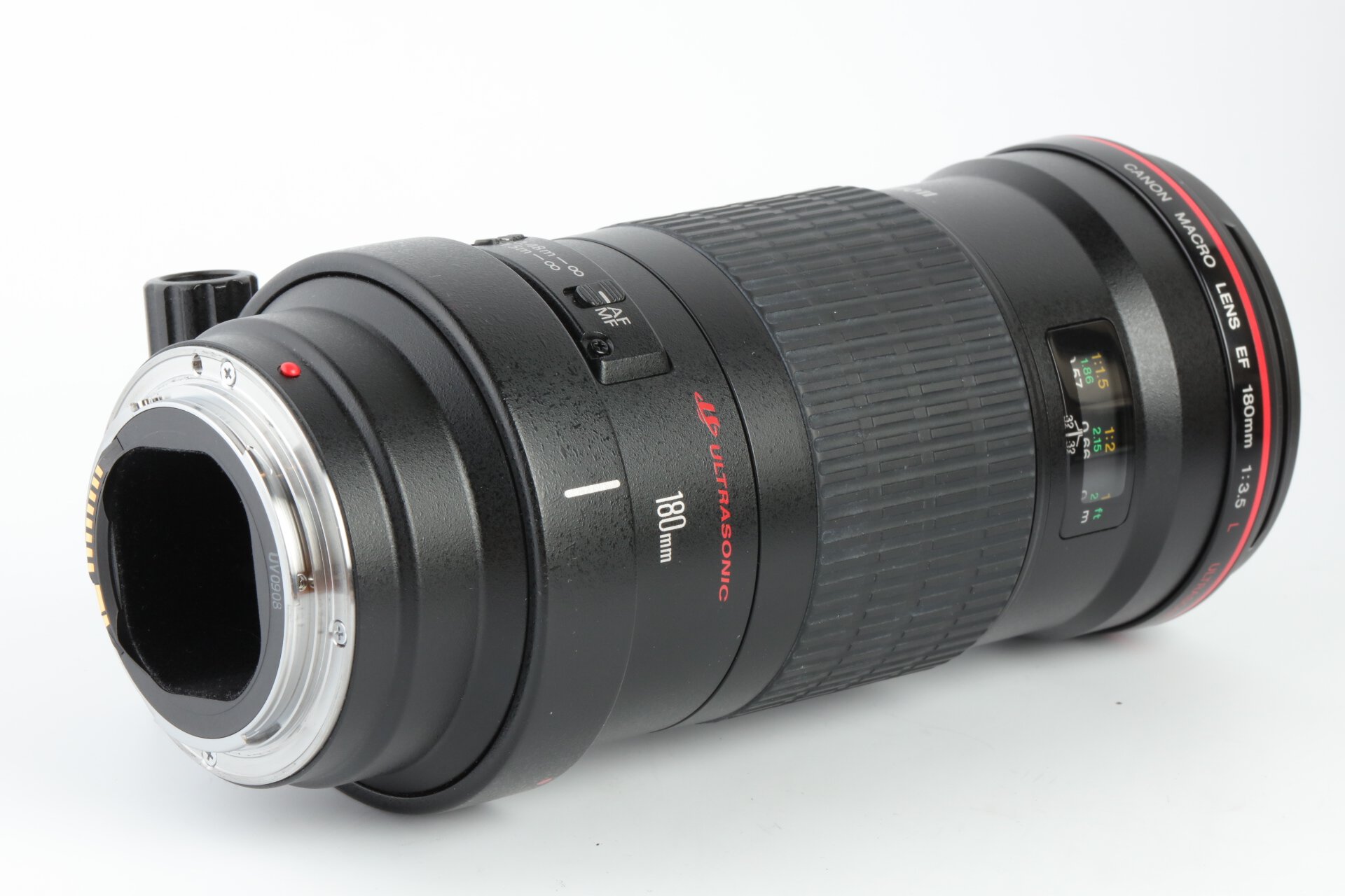 Canon EF 180mm 3,5 L Macro
