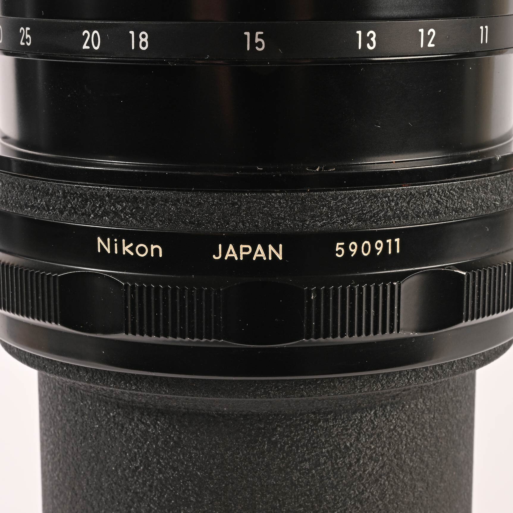 Nikon Nikkor-P Auto 5.6/600mm F