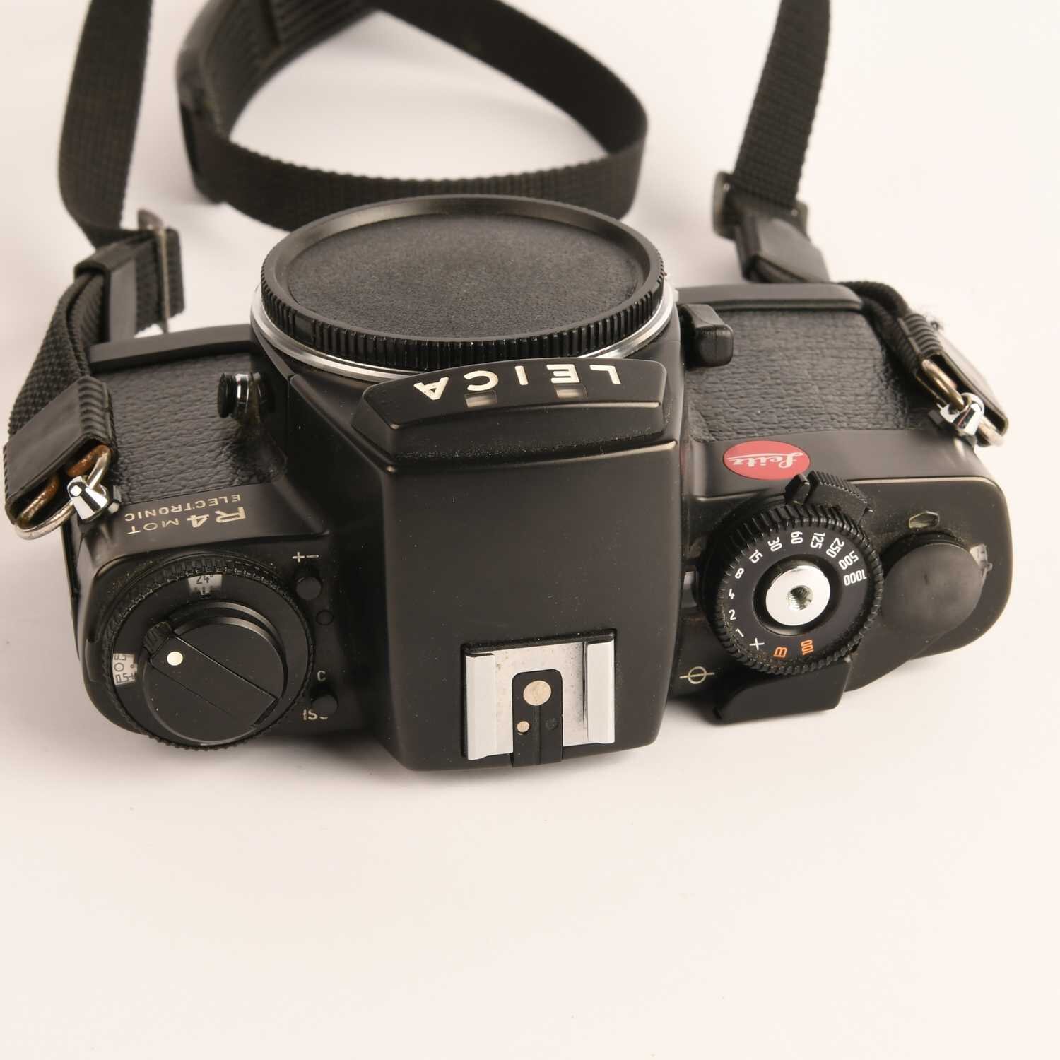 Leica R4 MOT black body