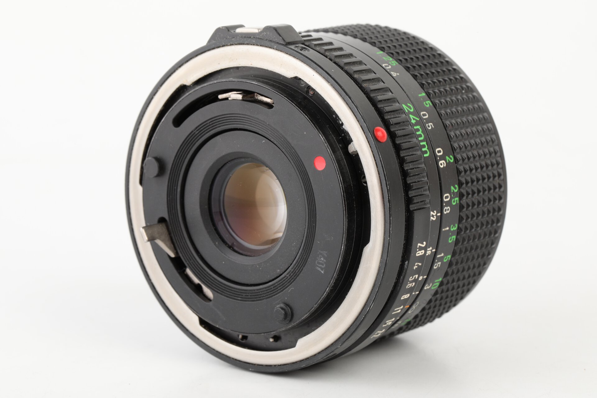 Canon FD 24mm 2,8