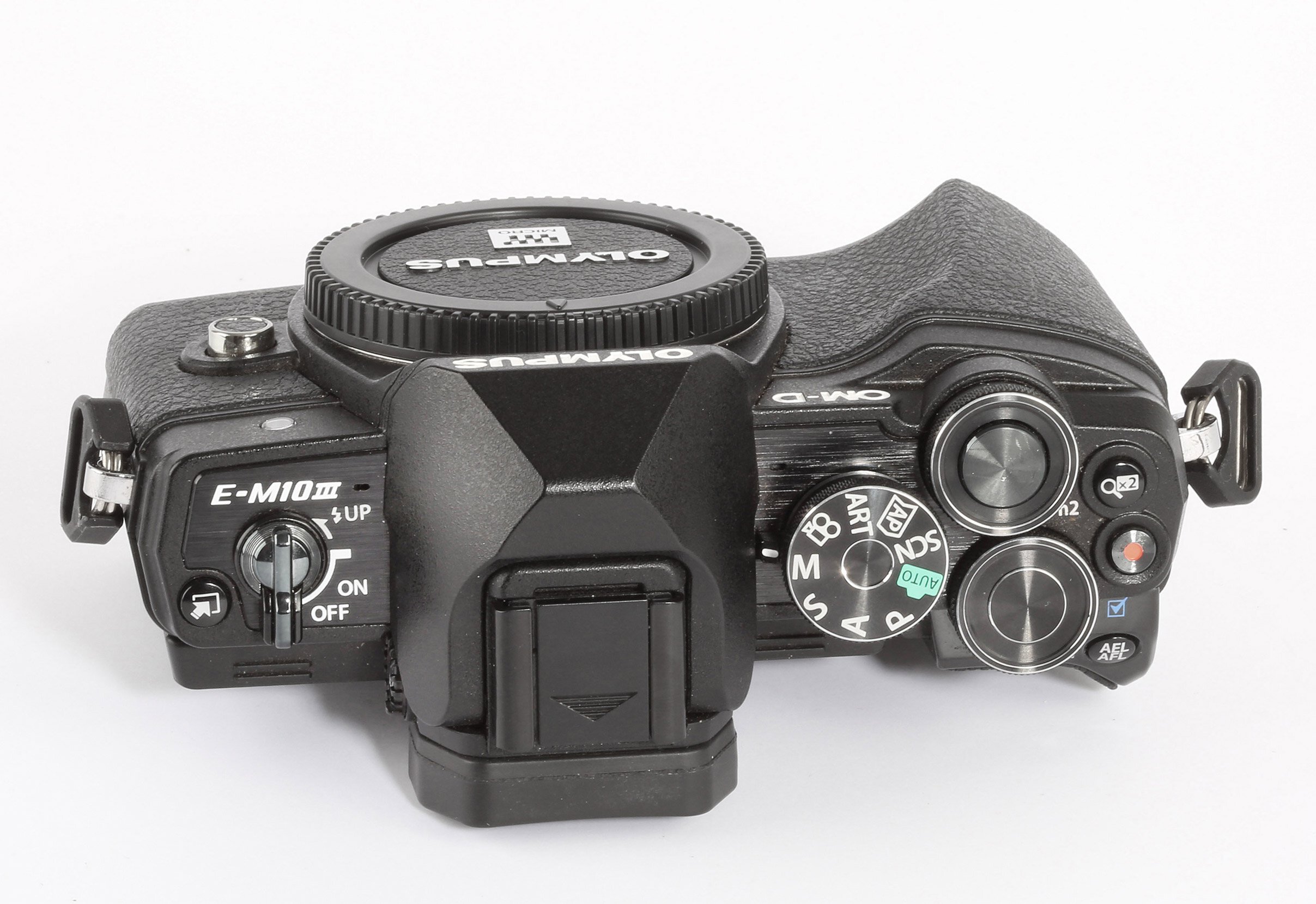 Olympus OM-D E-M10 III