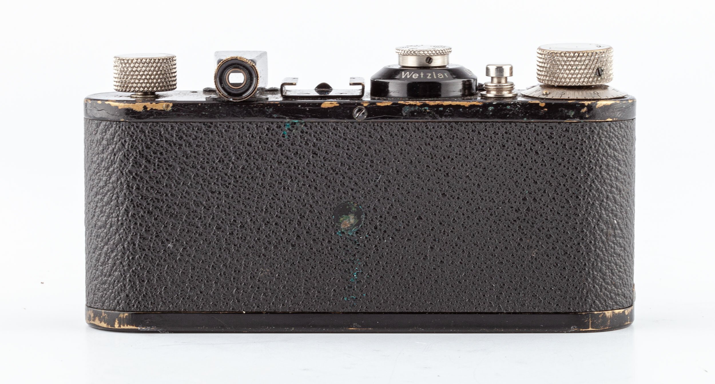 Leitz Leica I Elmar 3,5/5cm camera number 9497