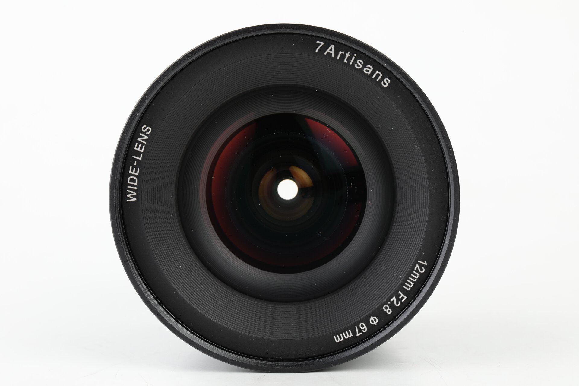 7Artisans 12mm 2,8 Canon RF wide-lens