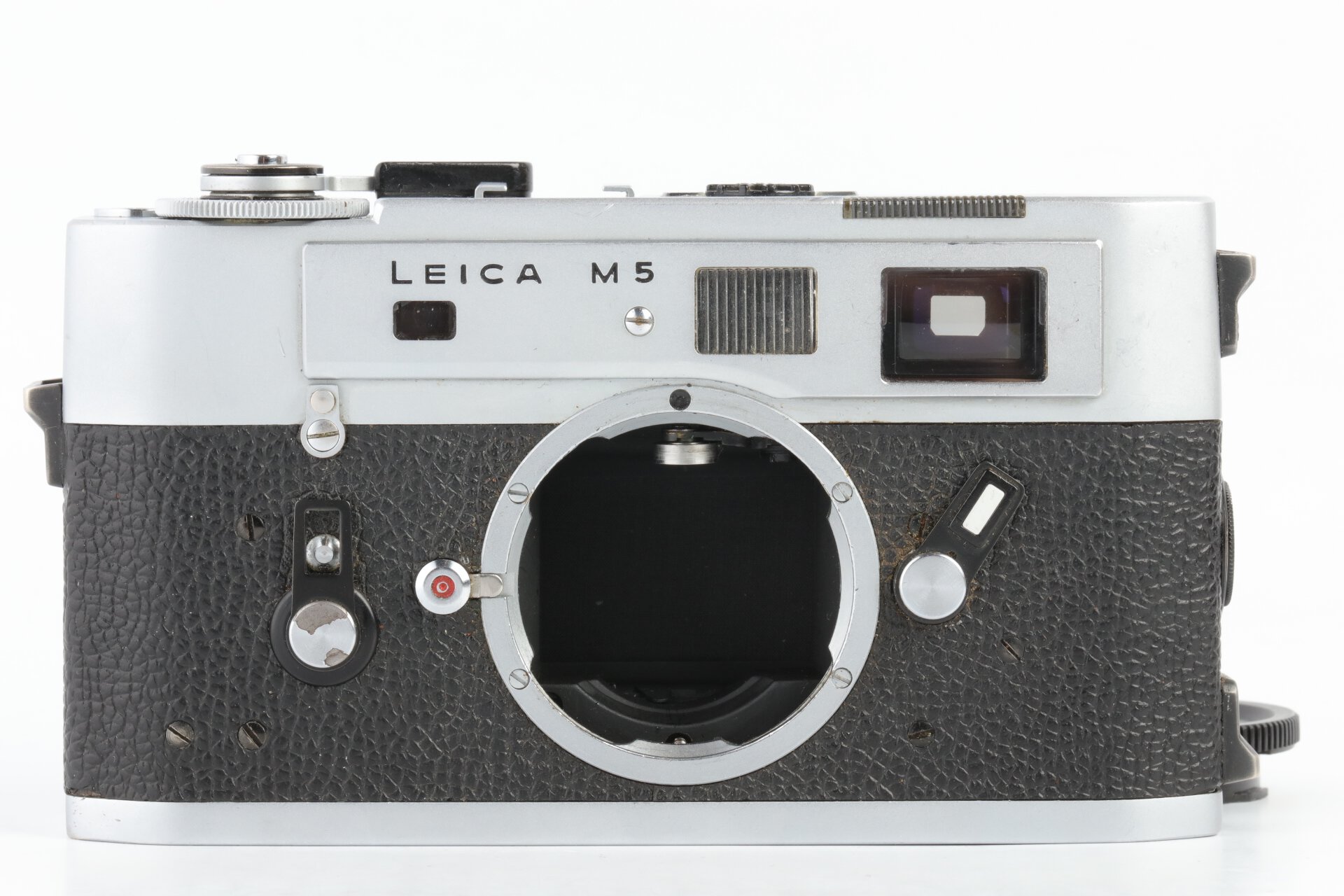 Leica M5 chrom Gehäuse
