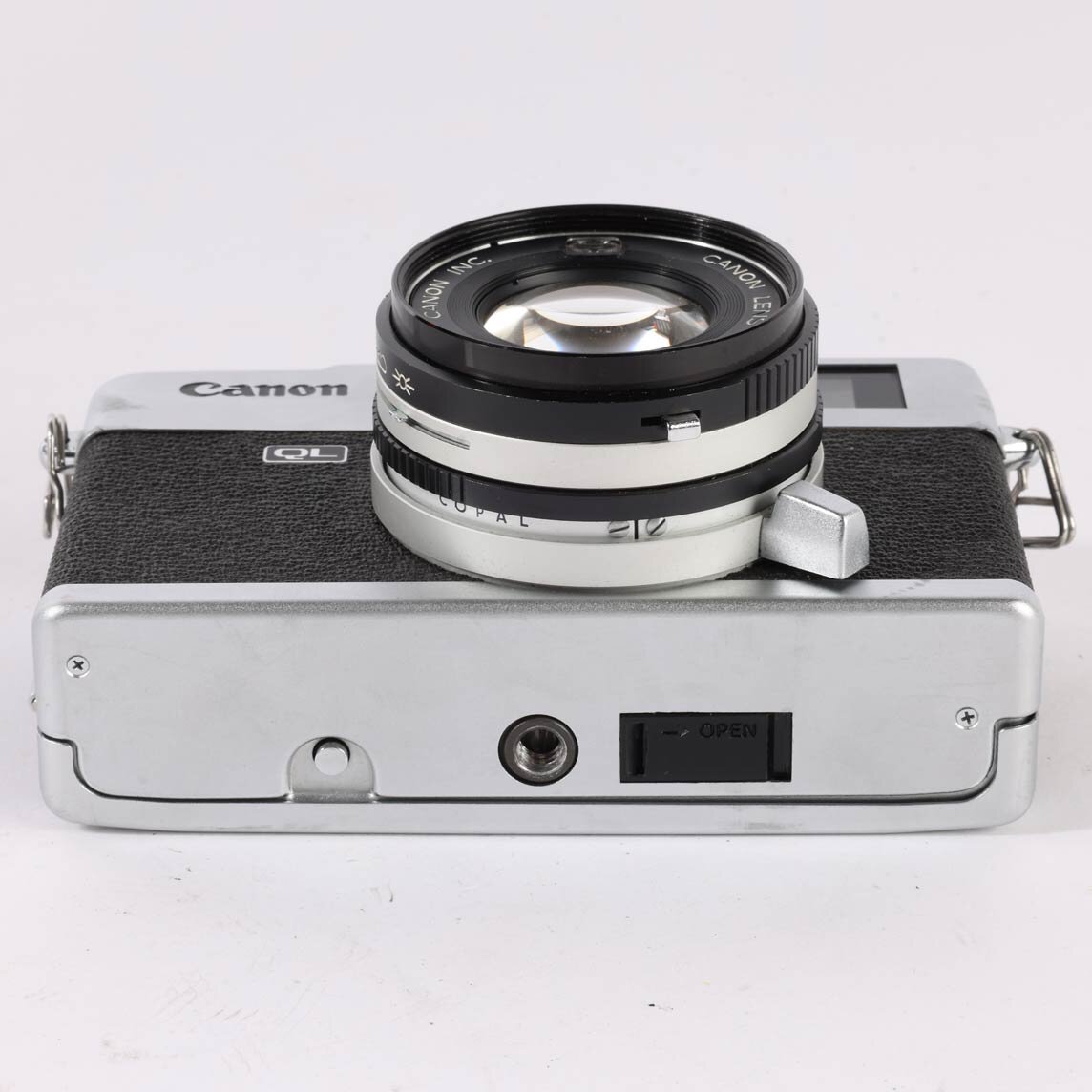 Canon Canonet QL 19 Kamera 45mm 1:1.9
