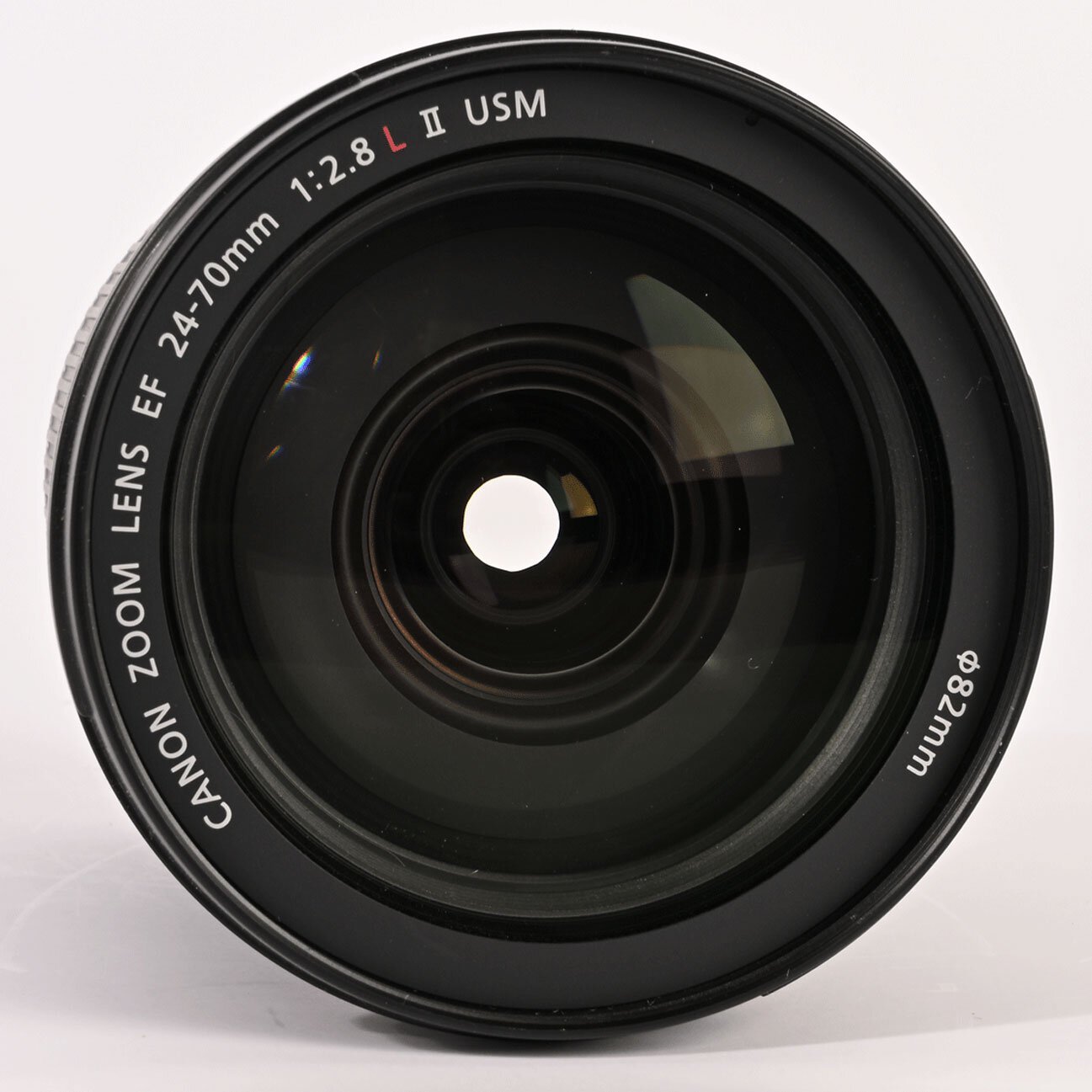 Canon EF 24-70 mm F/2.8 L II USM Objektiv