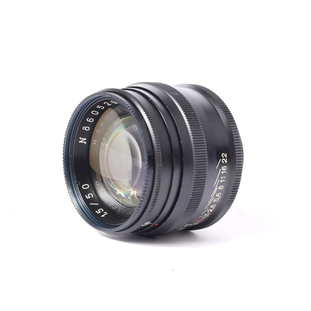 KMZ Jupiter 3 1.5/50mm M39