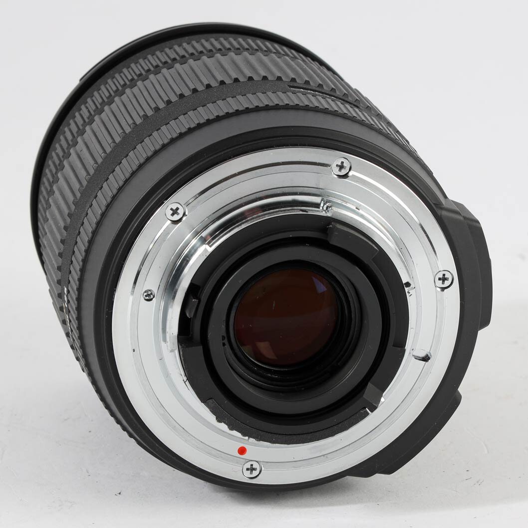 Sigma Objektiv 18-125 mm f/3,8–5,6 DC OS HSM Nikon